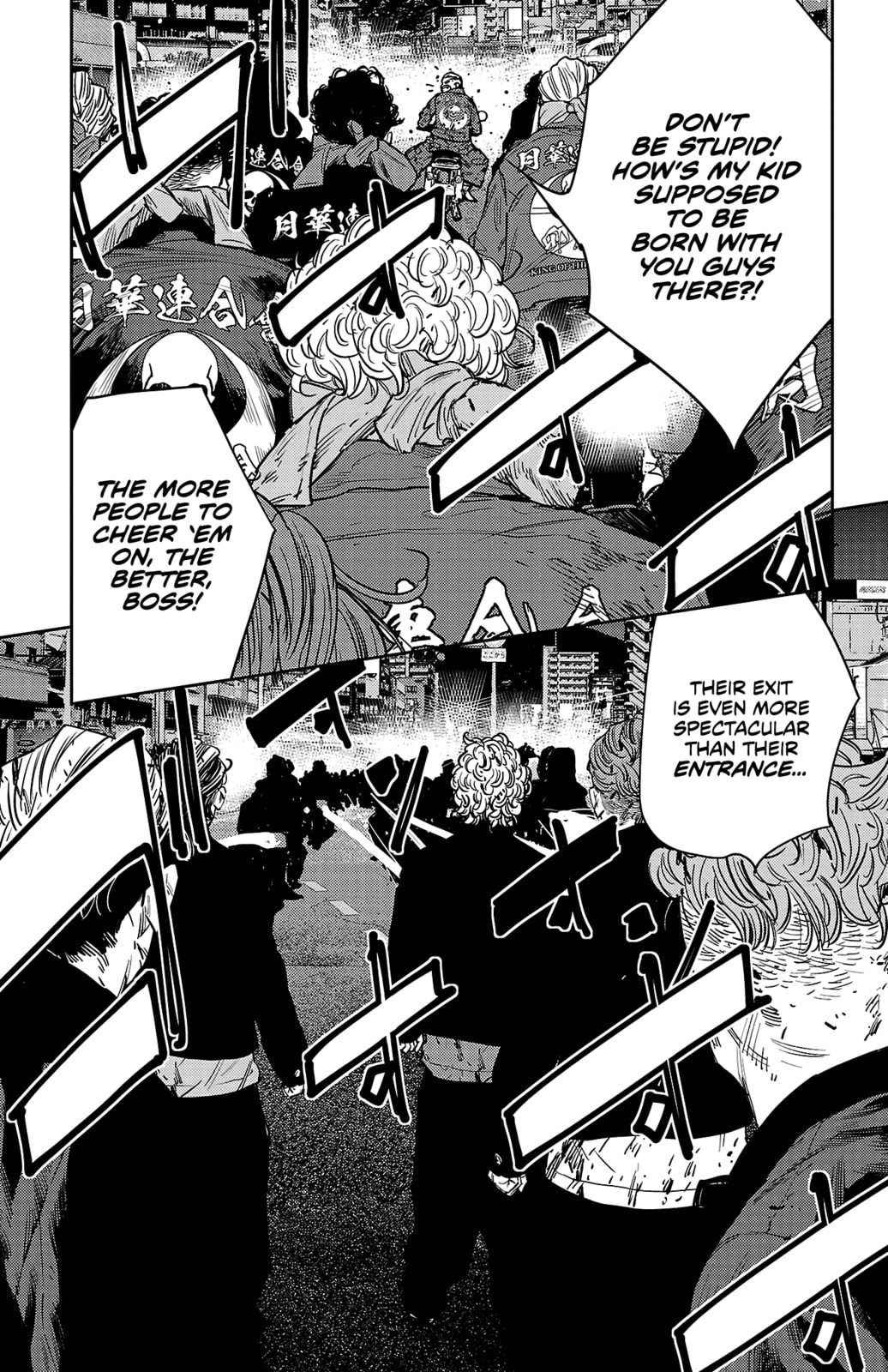 Nine Peaks Chapter 122 page 17 - 