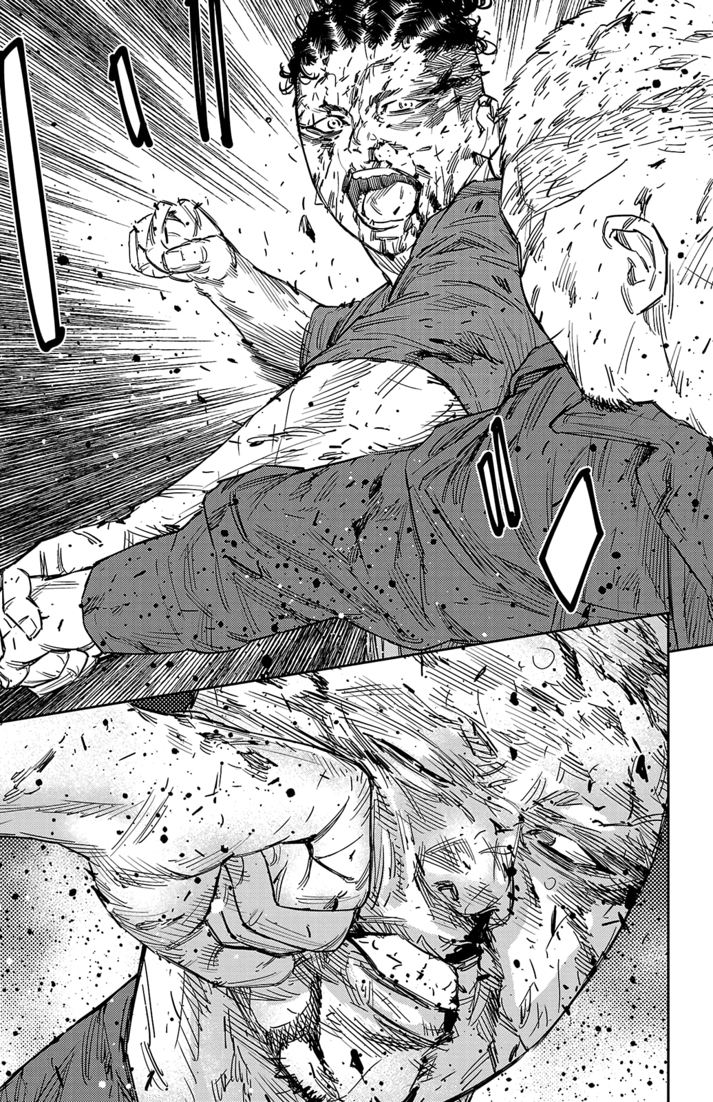 Nine Peaks Chapter 122 page 4 - 