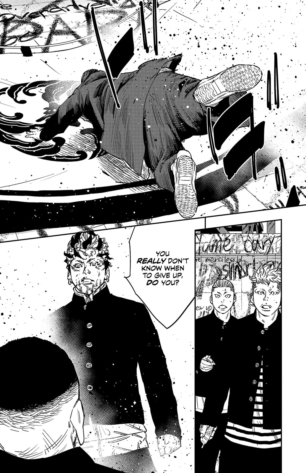 Nine Peaks Chapter 124 page 17 - 