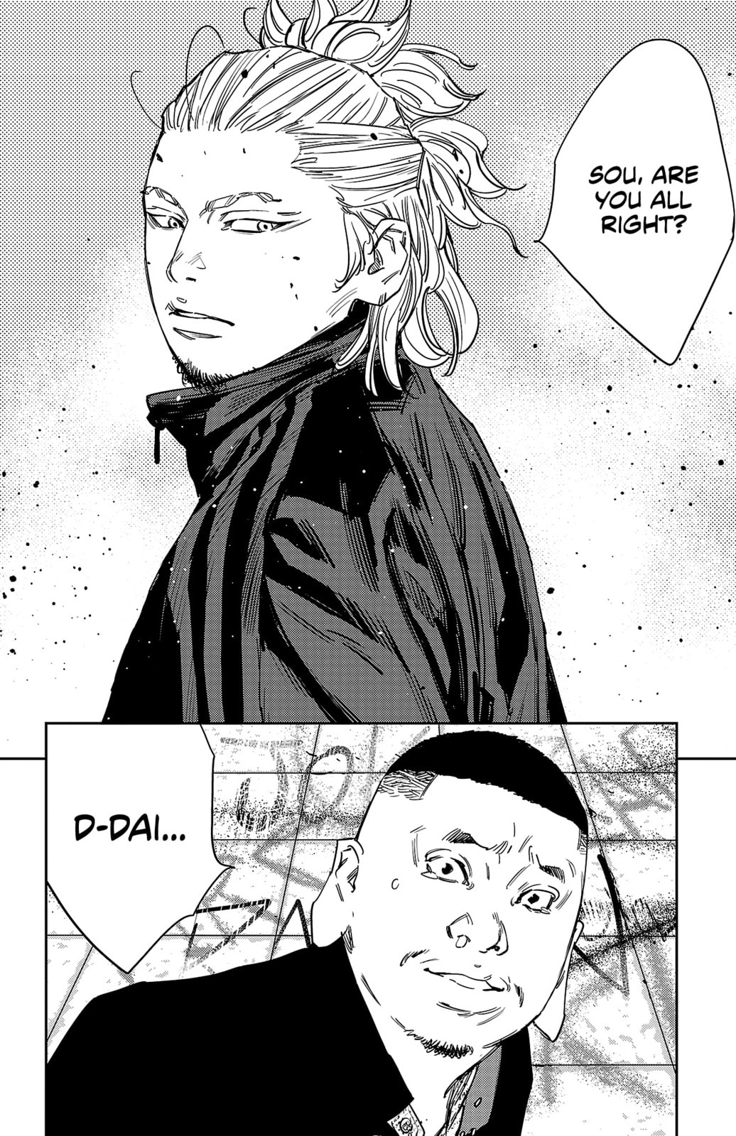 Nine Peaks Chapter 124 page 20 - 