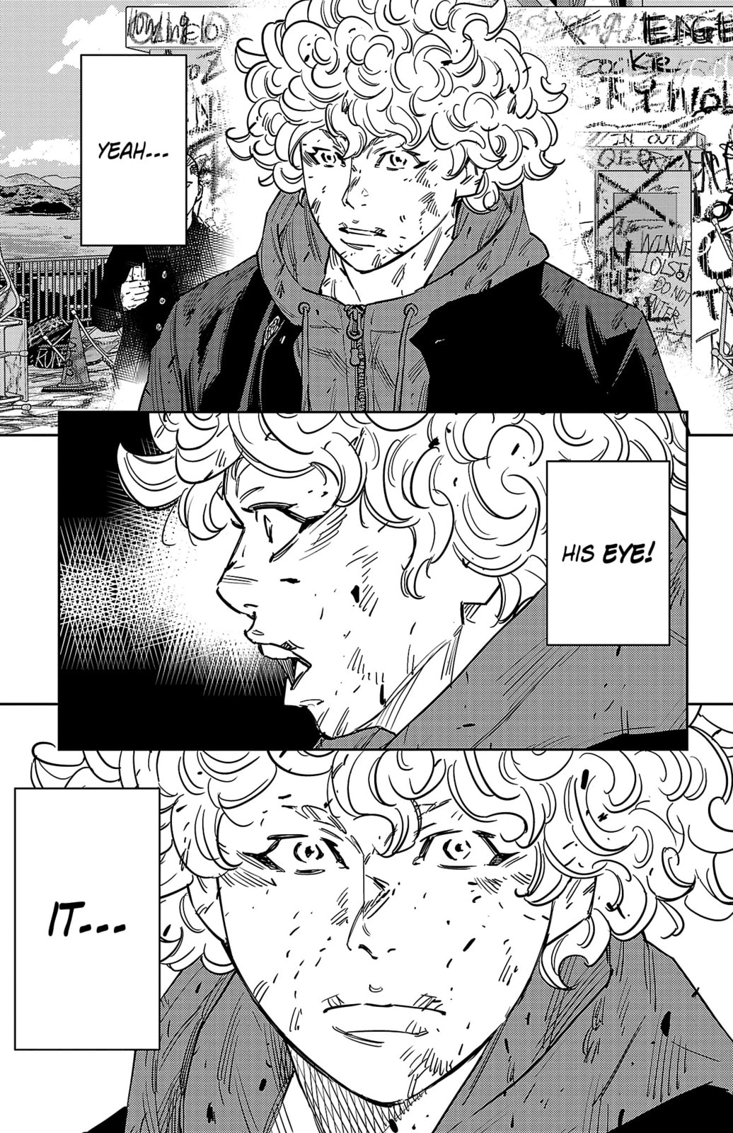 Nine Peaks Chapter 124 page 8 - 