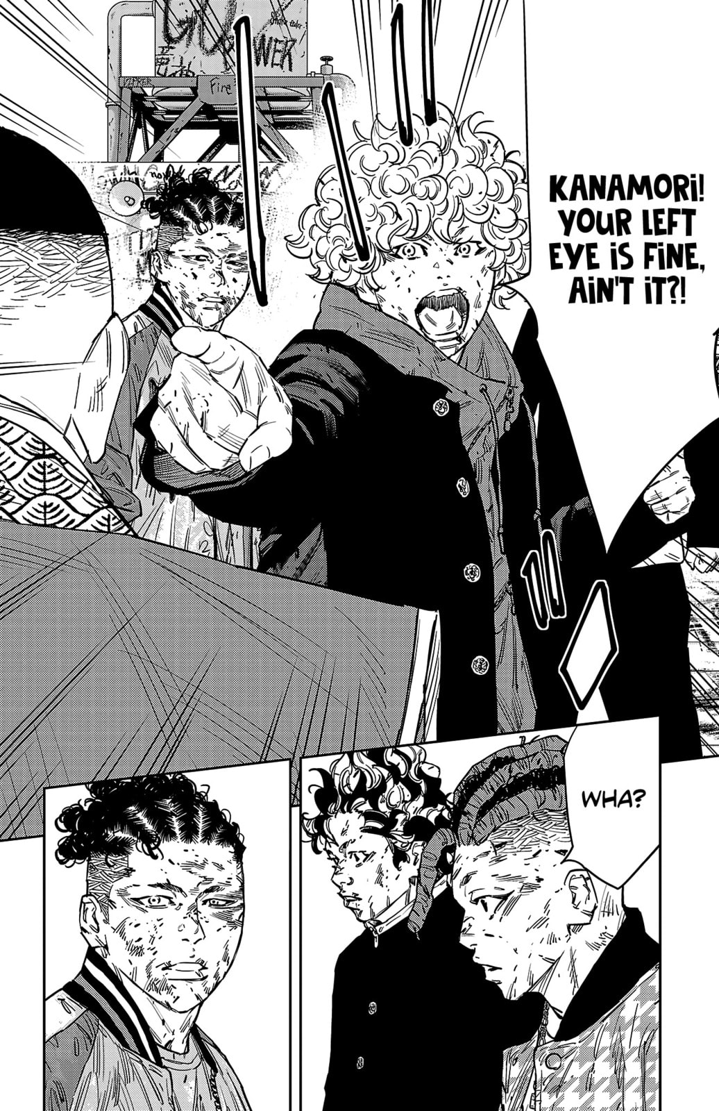 Nine Peaks Chapter 124 page 9 - 