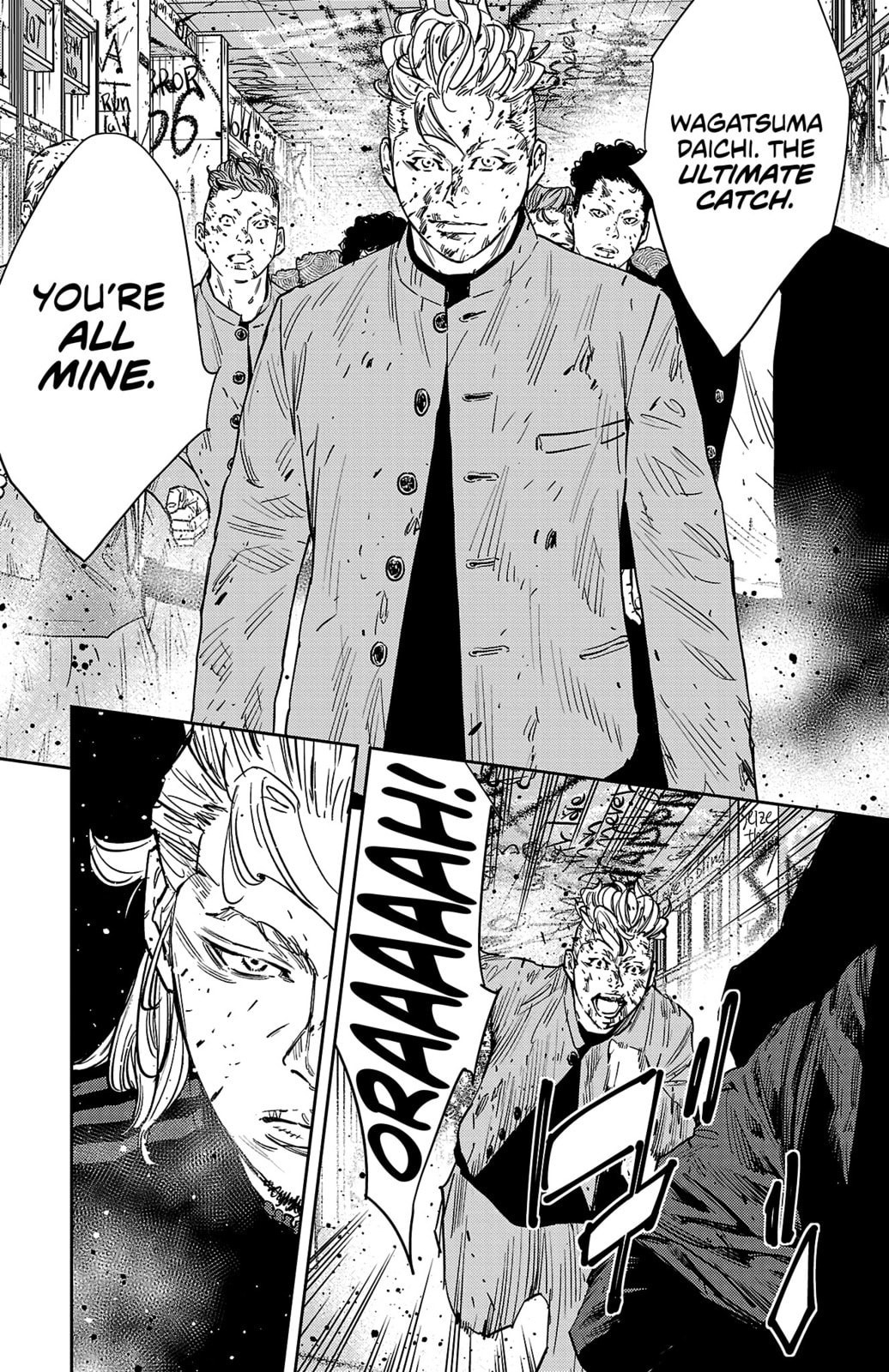 Nine Peaks Chapter 125 page 11 - 