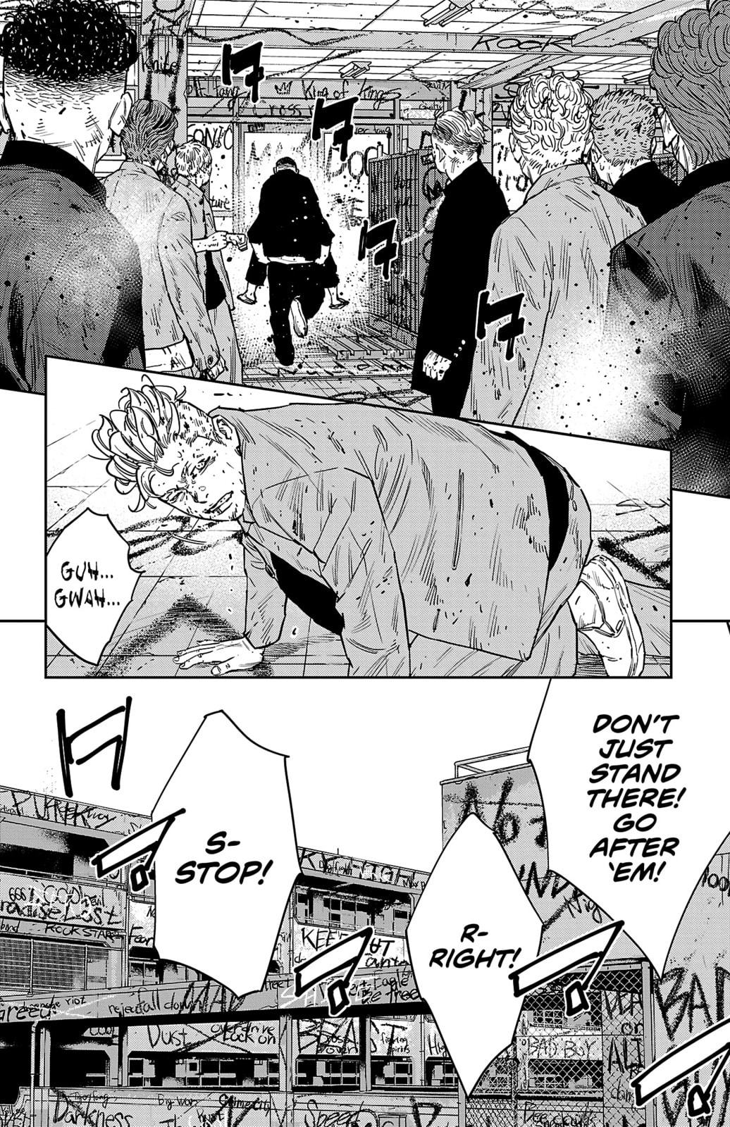 Nine Peaks Chapter 125 page 13 - 