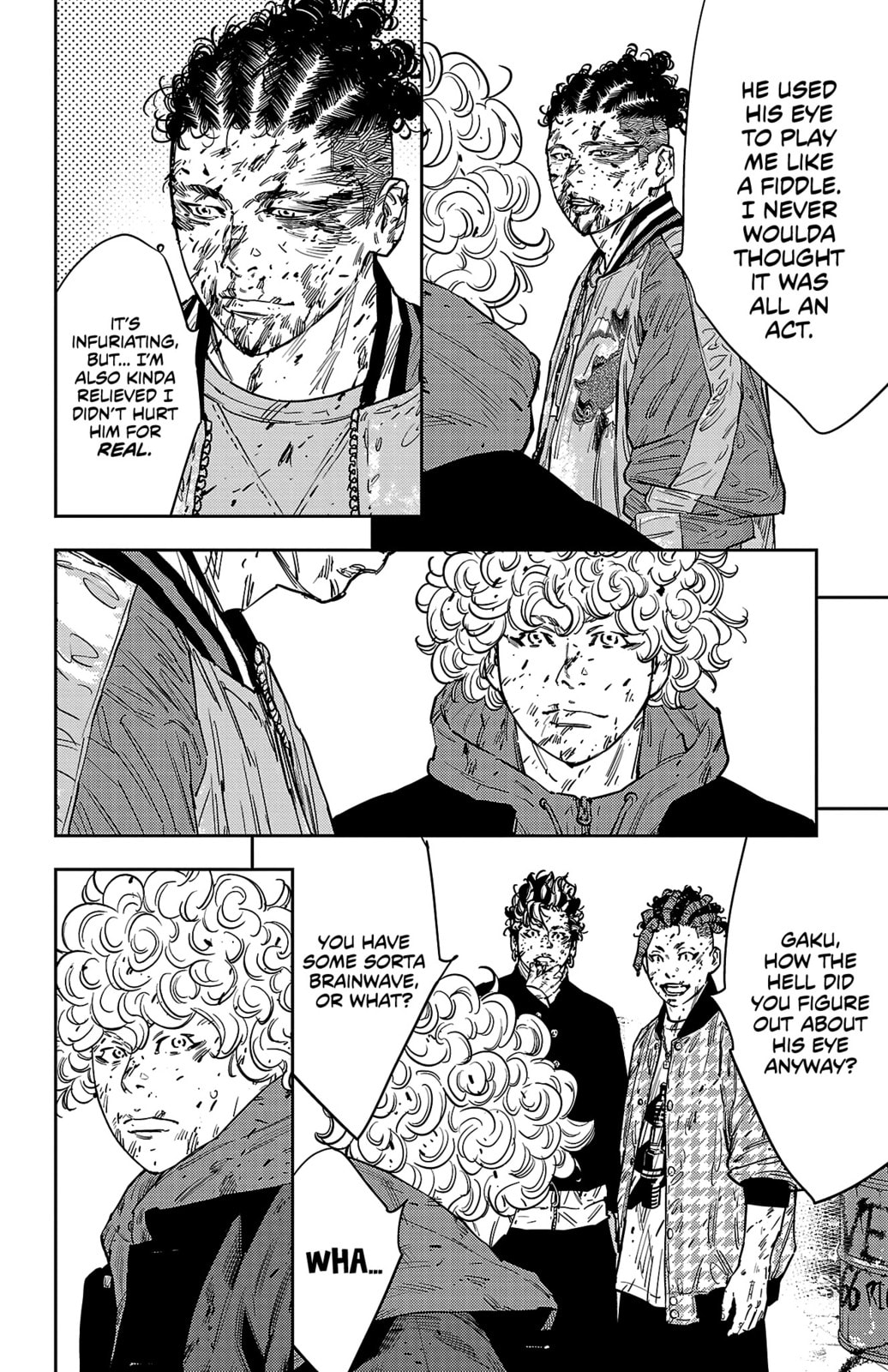 Nine Peaks Chapter 125 page 17 - 
