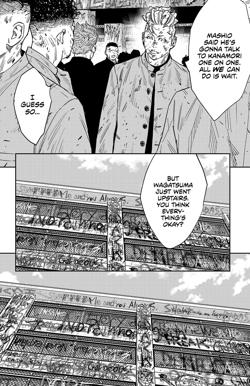 Nine Peaks Chapter 125 page 3 - 
