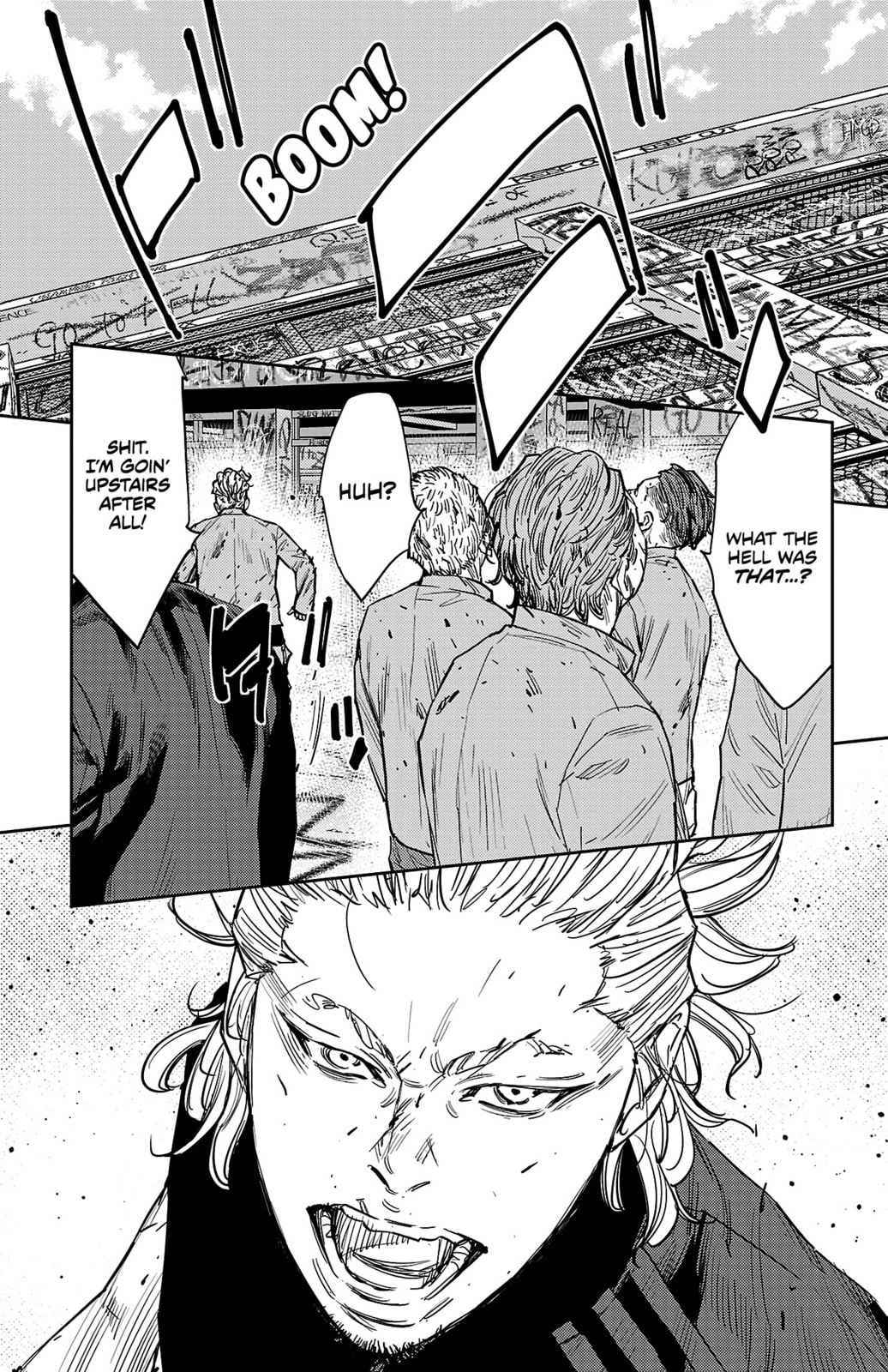 Nine Peaks Chapter 125 page 4 - 