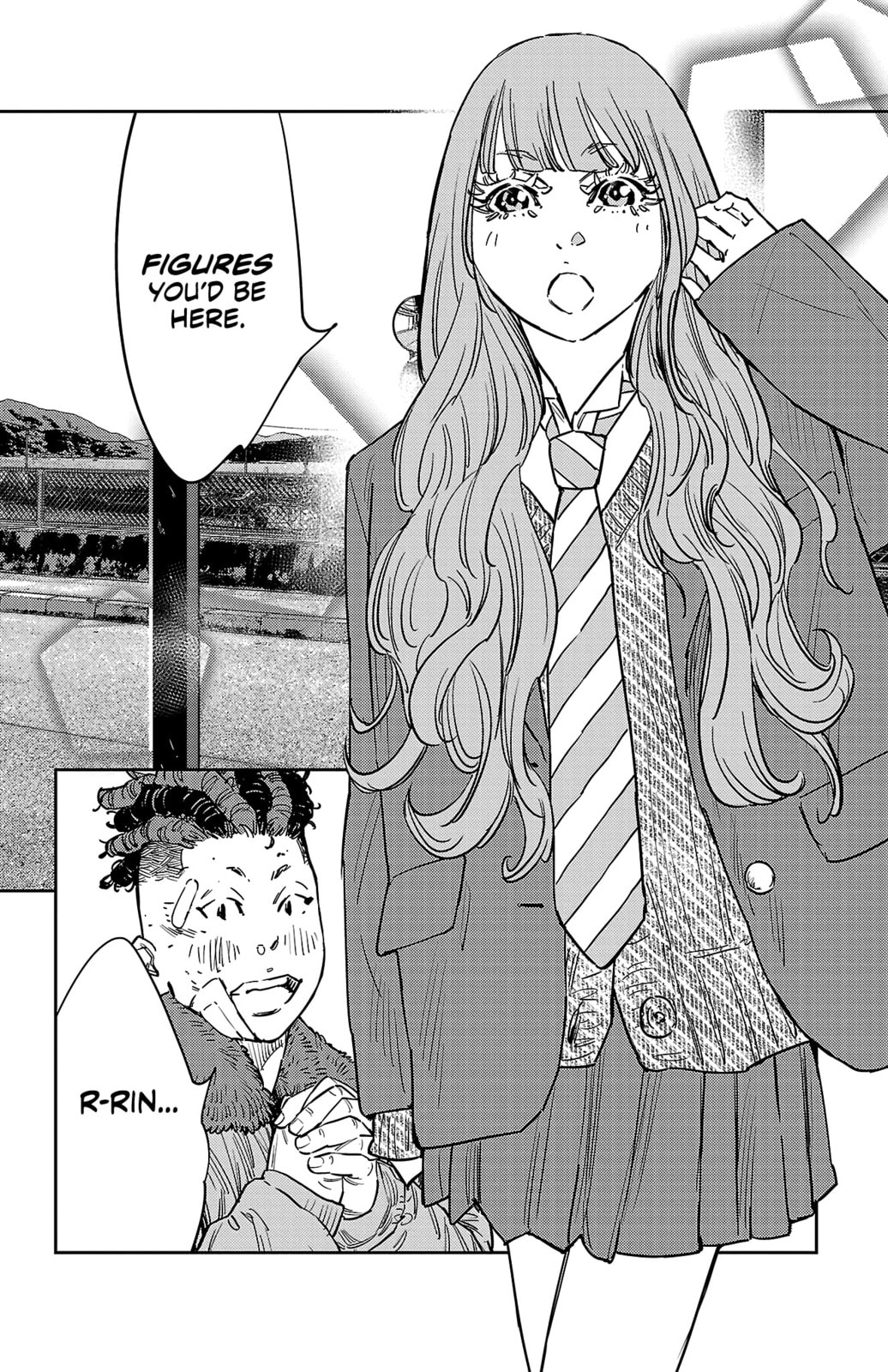 Nine Peaks Chapter 126 page 13 - 