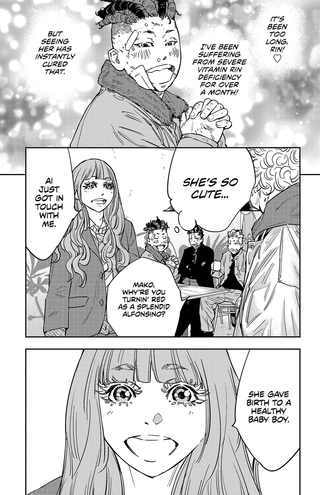 Nine Peaks Chapter 126 page 14 - 