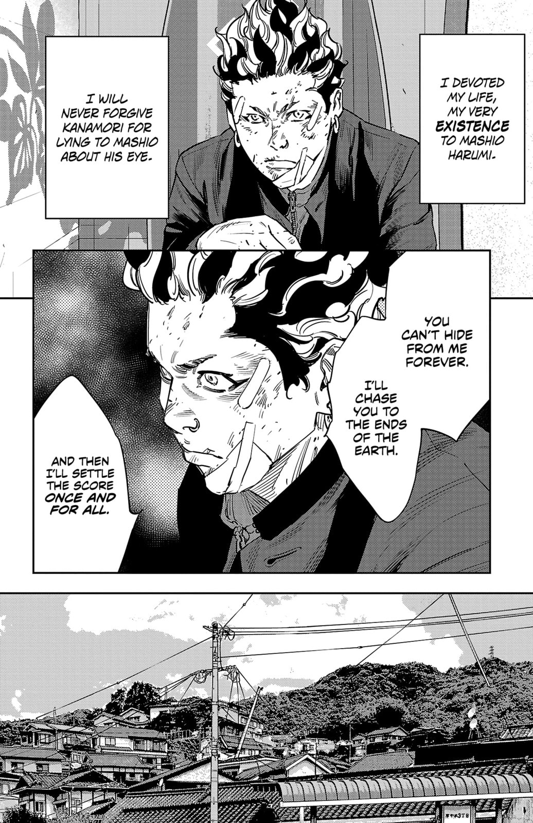 Nine Peaks Chapter 126 page 17 - 