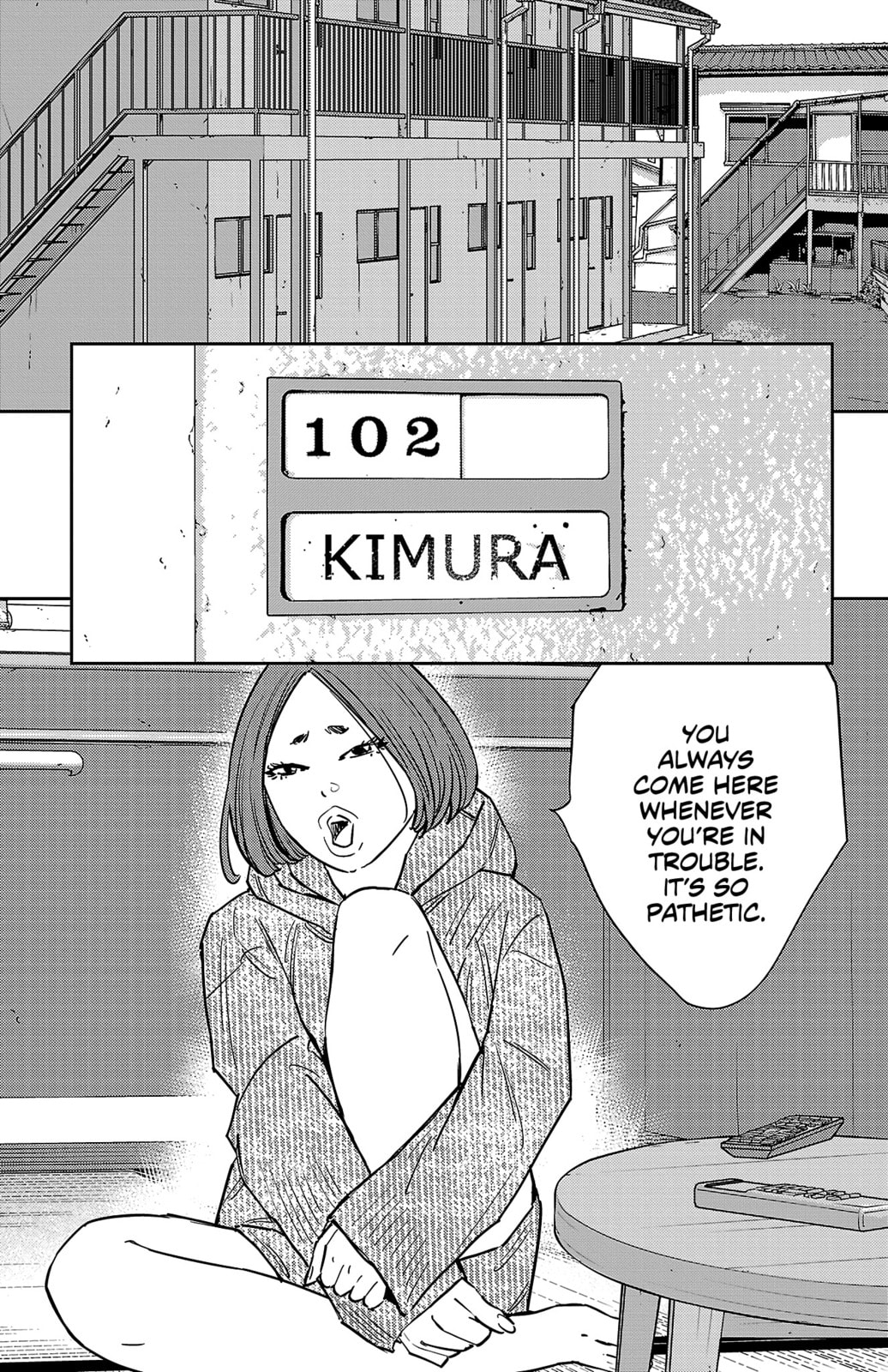 Nine Peaks Chapter 126 page 18 - 