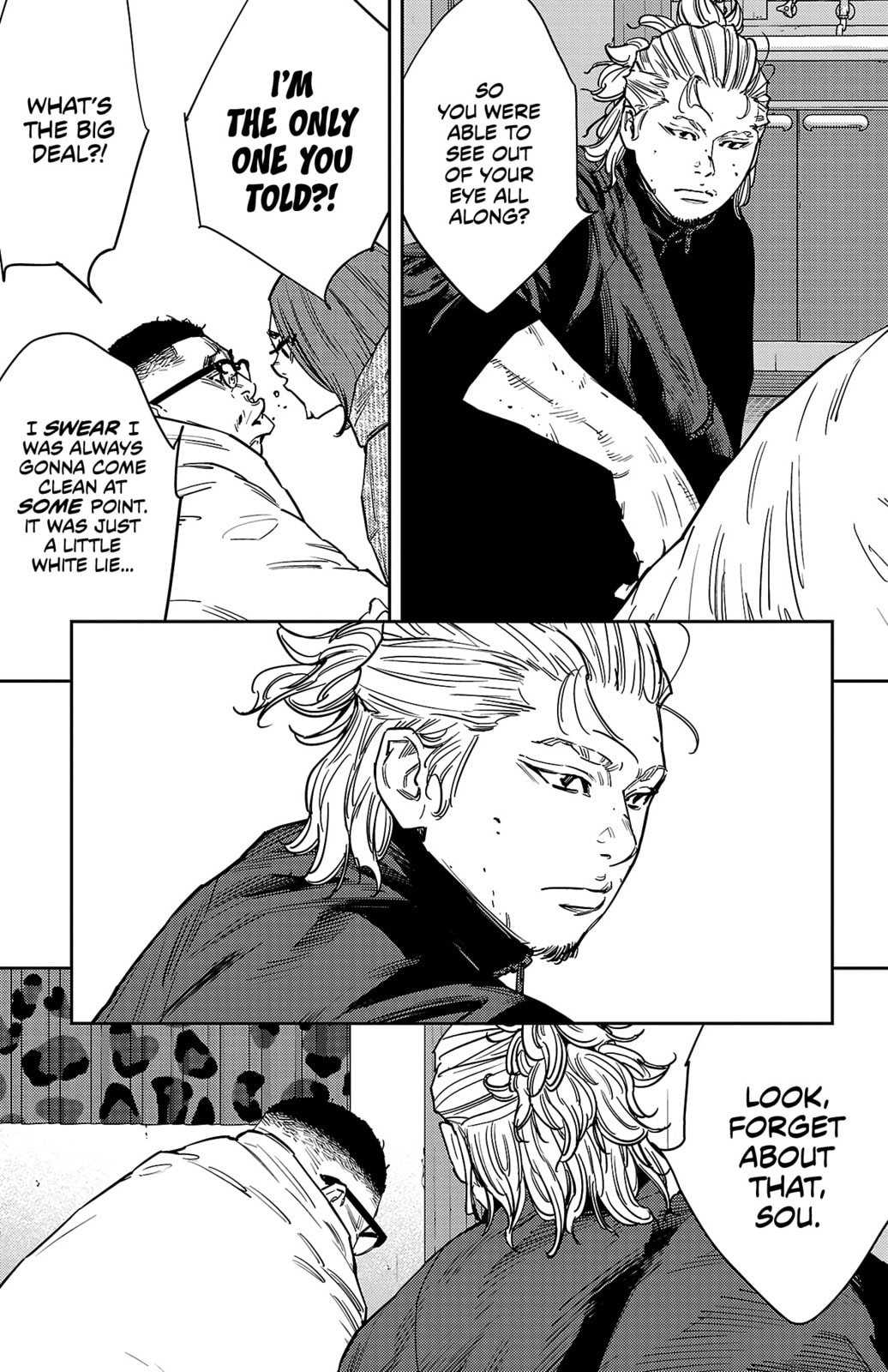 Nine Peaks Chapter 126 page 20 - 