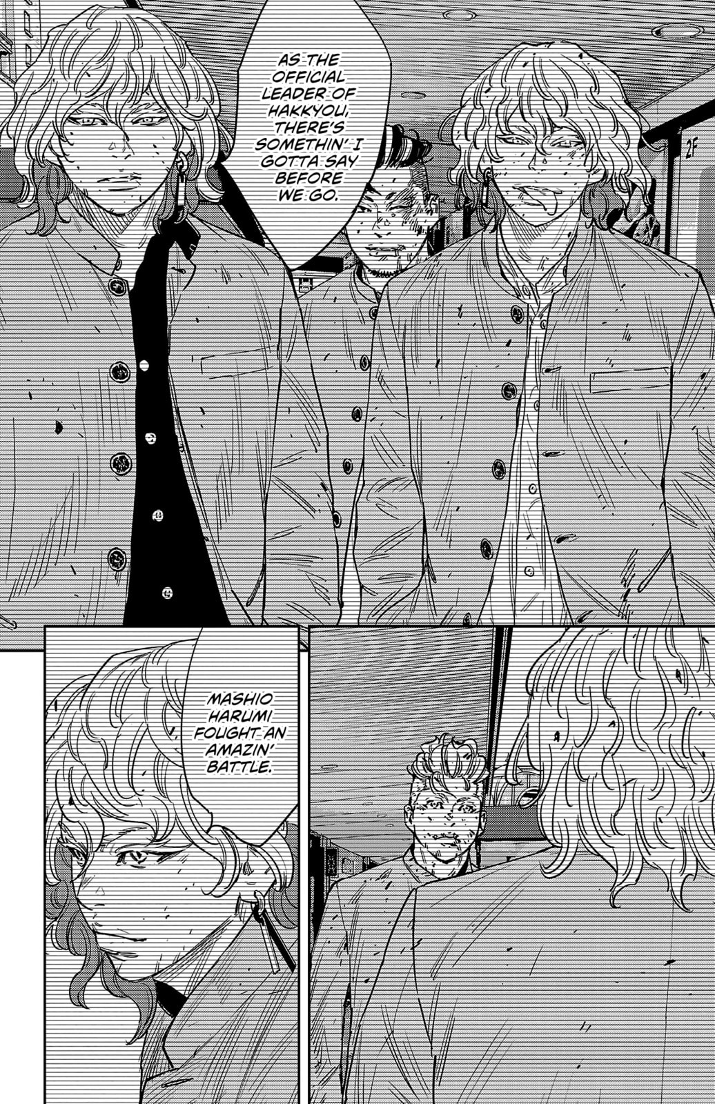 Nine Peaks Chapter 126 page 7 - 