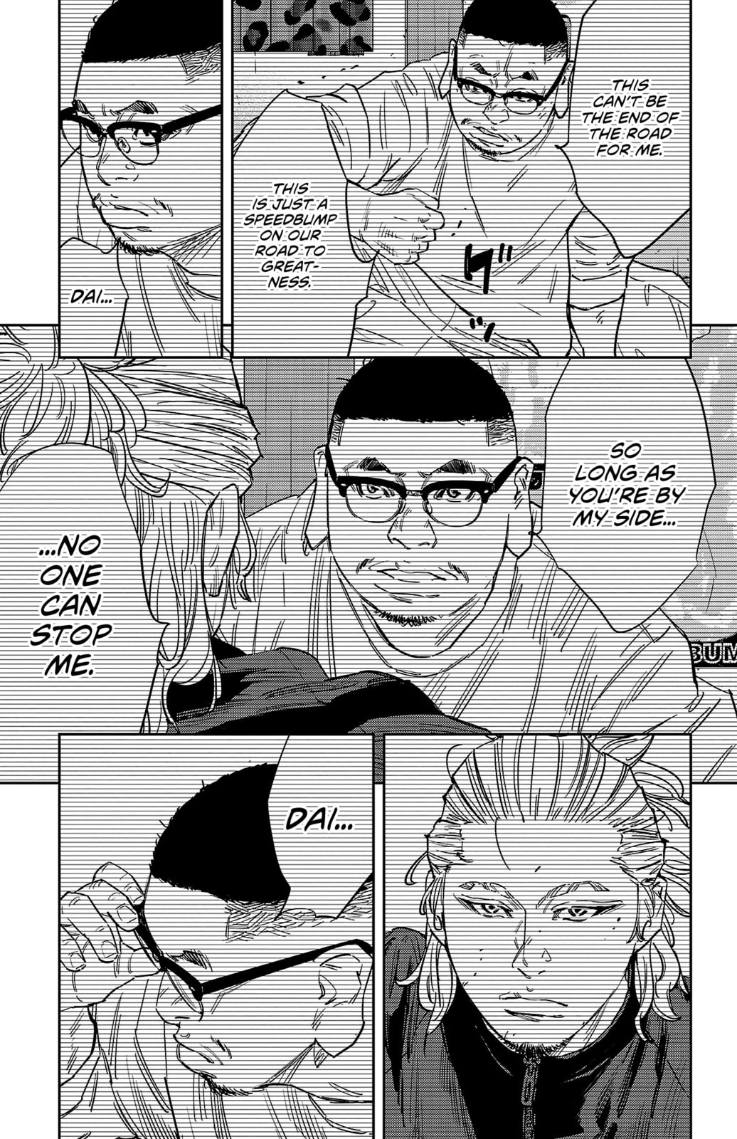 Nine Peaks Chapter 127 page 13 - 