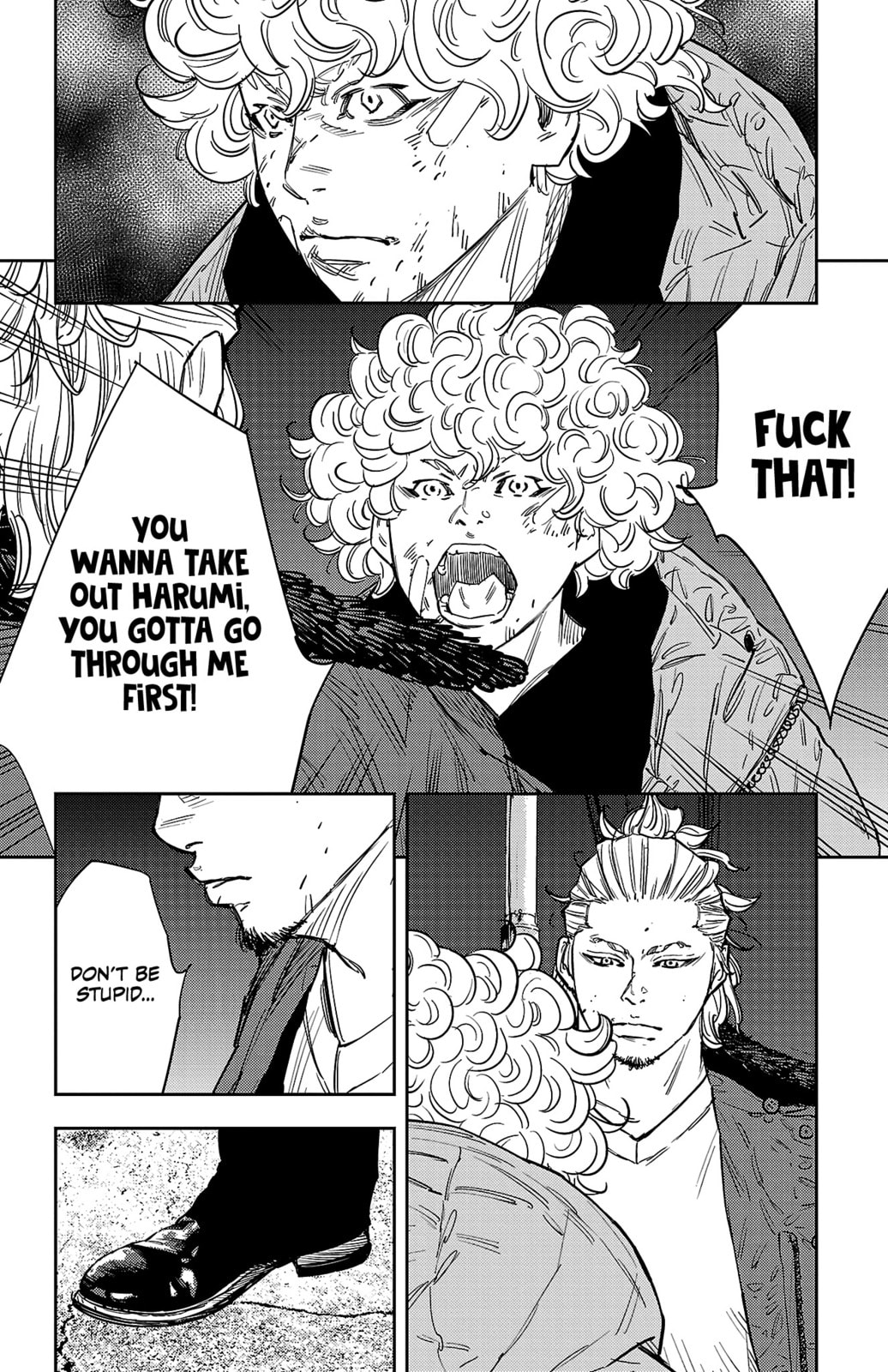 Nine Peaks Chapter 127 page 16 - 