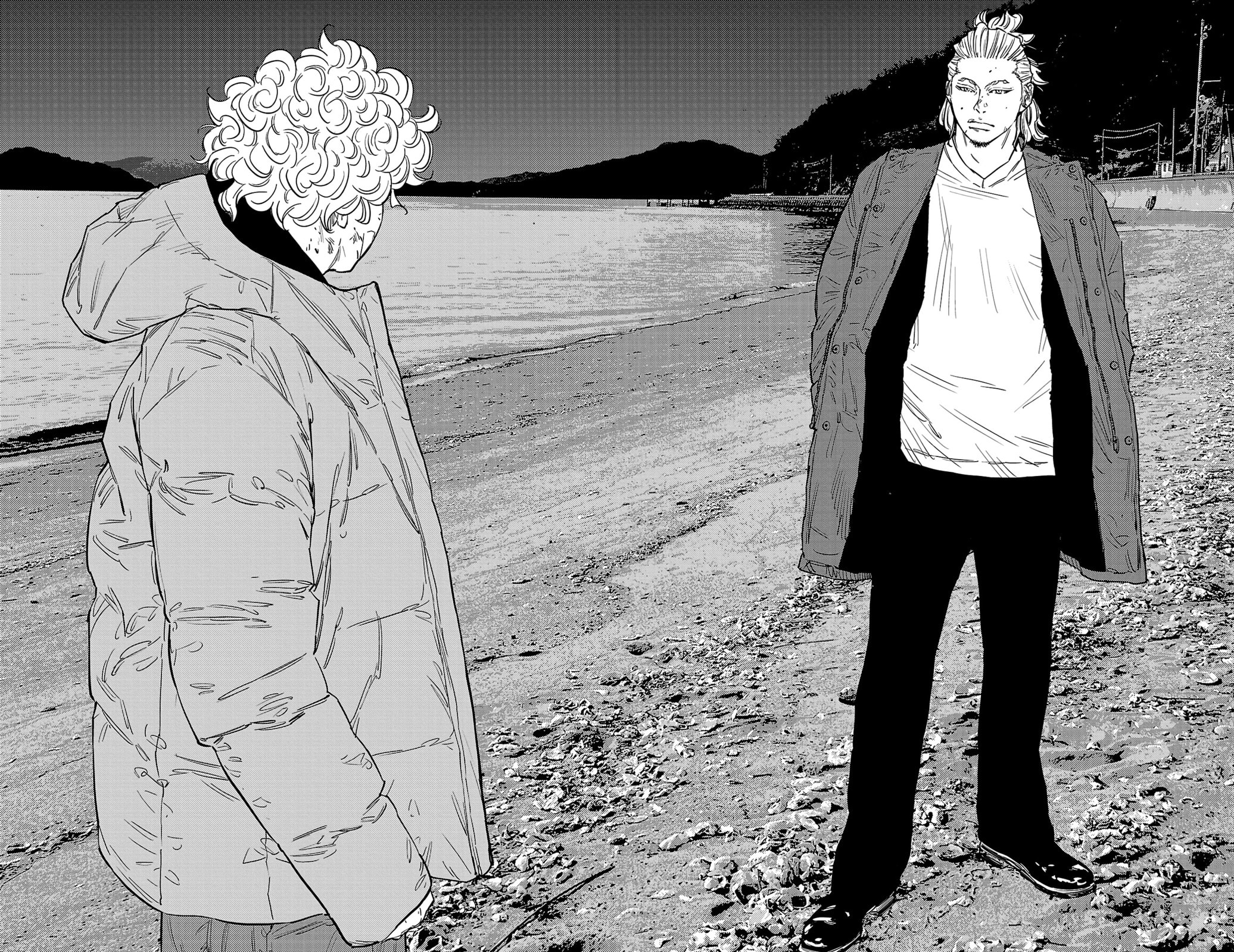 Nine Peaks Chapter 127 page 18 - 