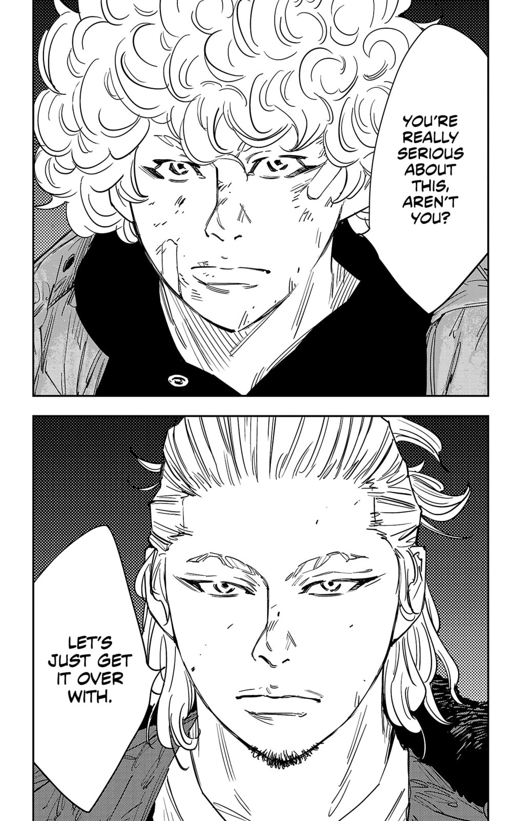Nine Peaks Chapter 127 page 19 - 