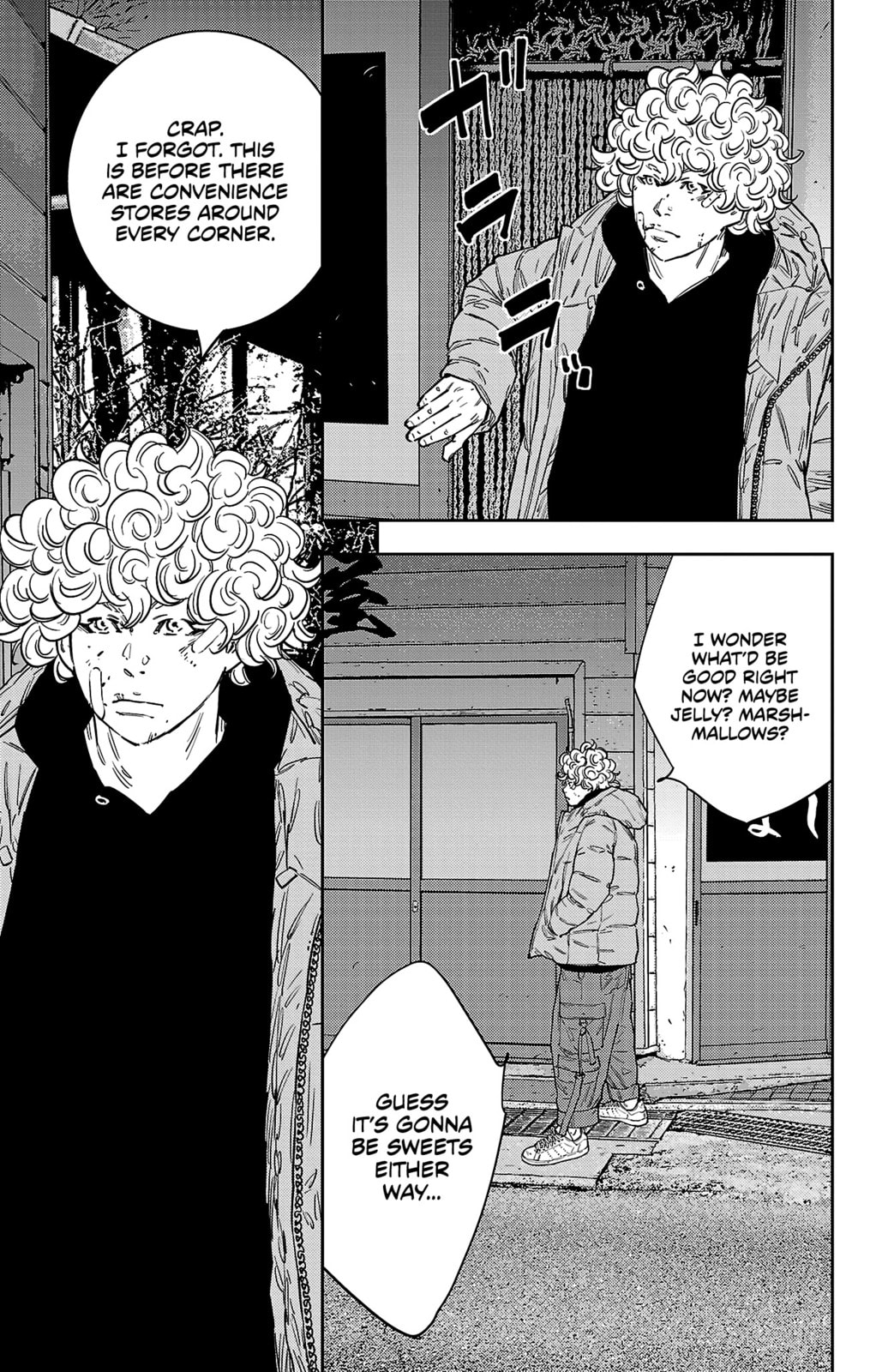Nine Peaks Chapter 127 page 6 - 