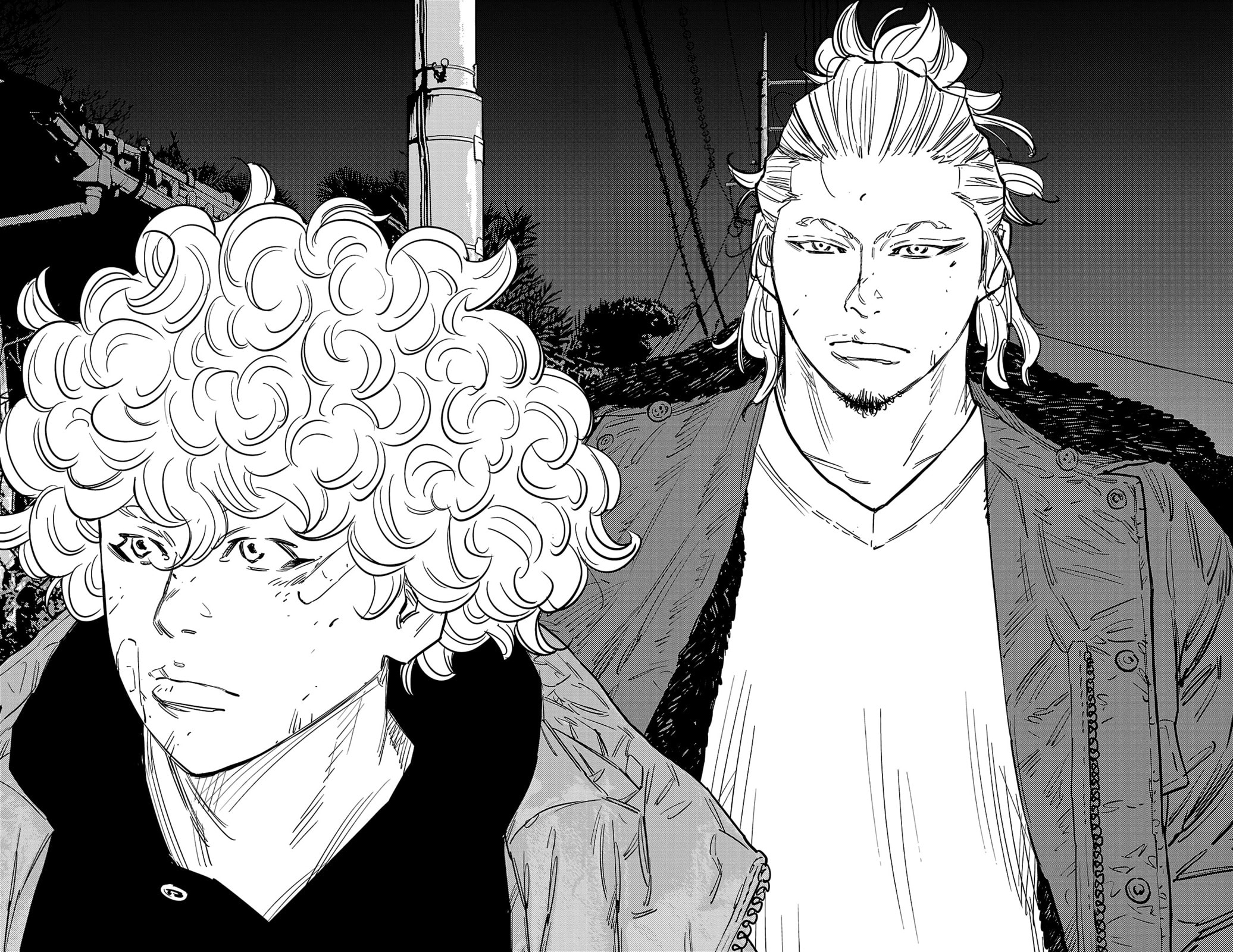 Nine Peaks Chapter 127 page 7 - 