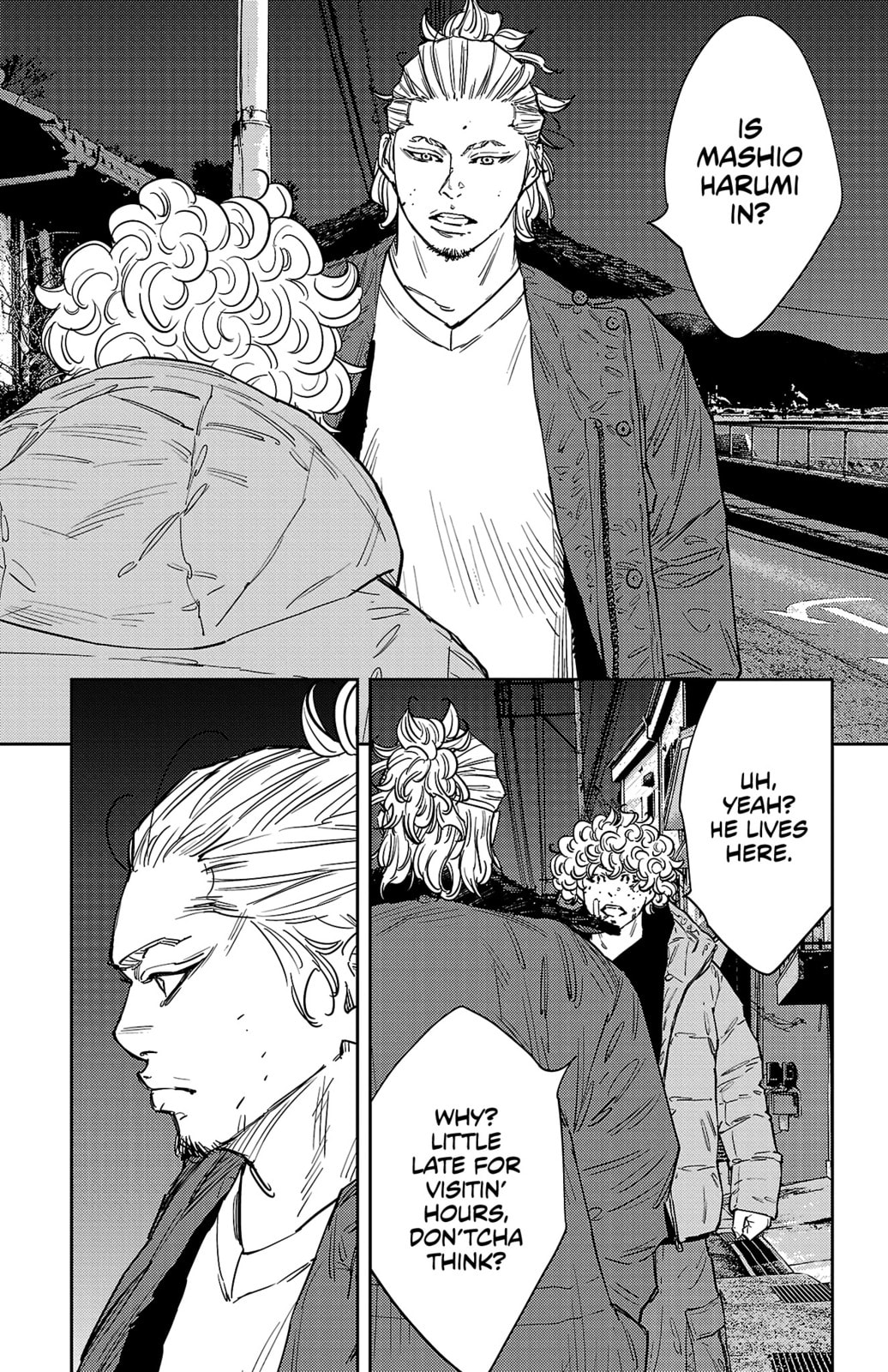 Nine Peaks Chapter 127 page 9 - 