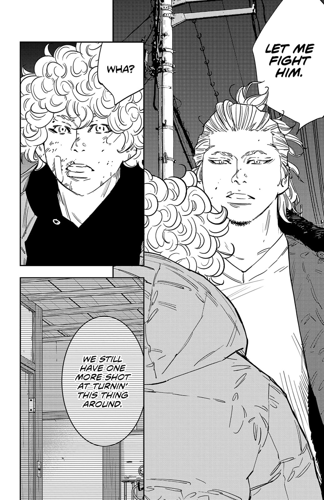 Nine Peaks Chapter 127 page 10 - 