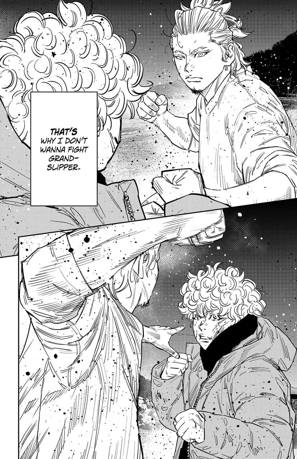 Nine Peaks Chapter 128 page 15 - 