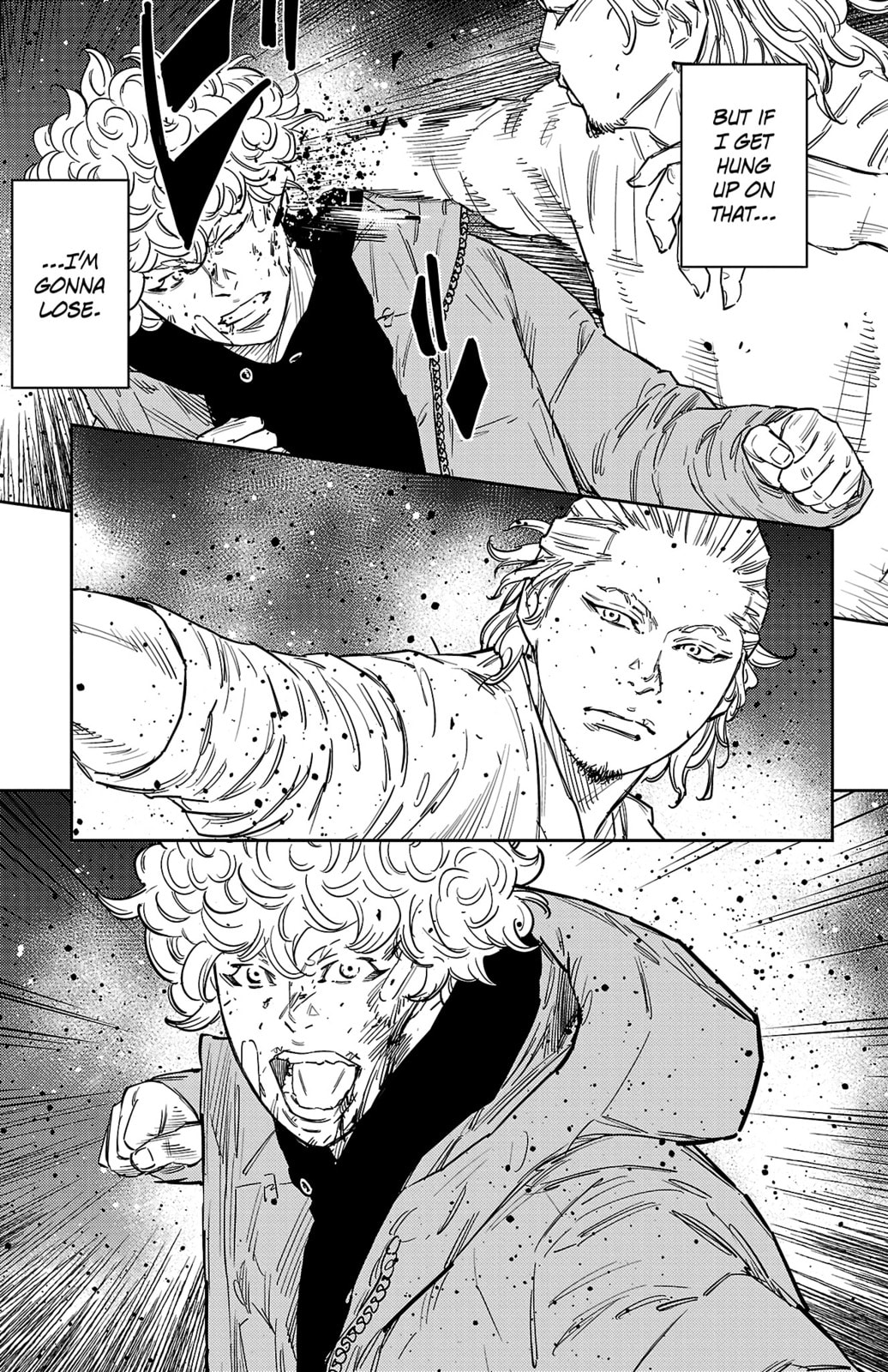 Nine Peaks Chapter 128 page 16 - 