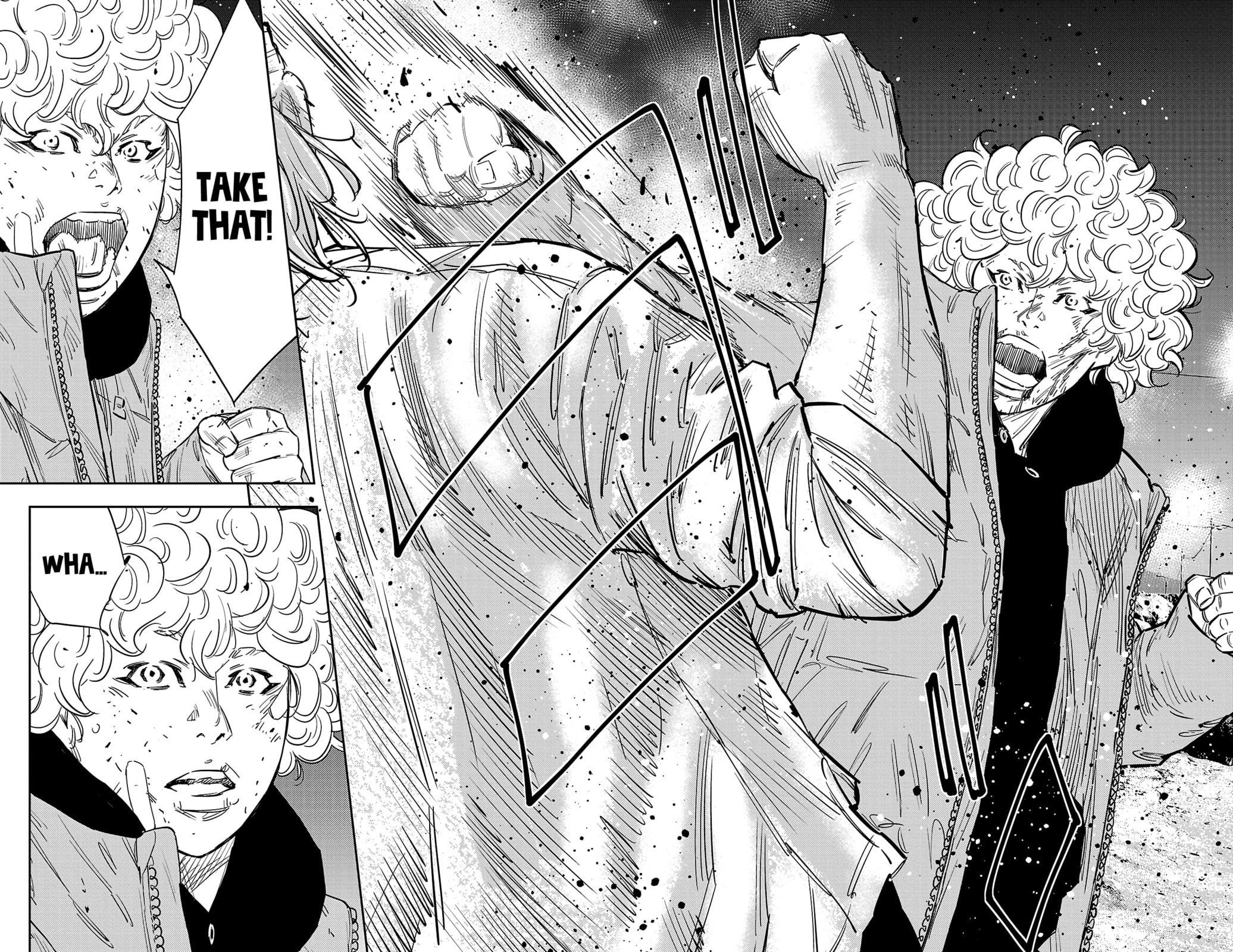 Nine Peaks Chapter 128 page 17 - 