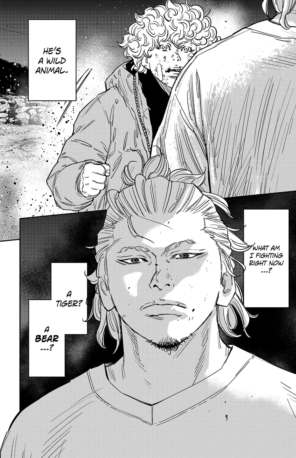 Nine Peaks Chapter 128 page 18 - 