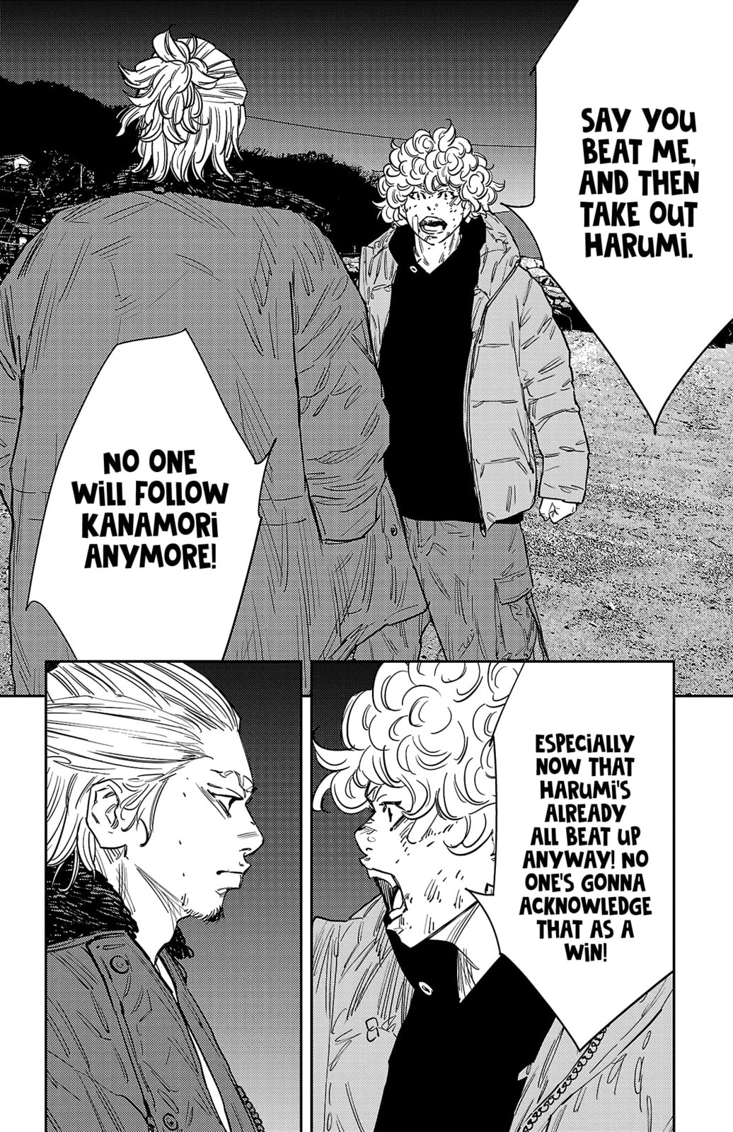 Nine Peaks Chapter 128 page 4 - 