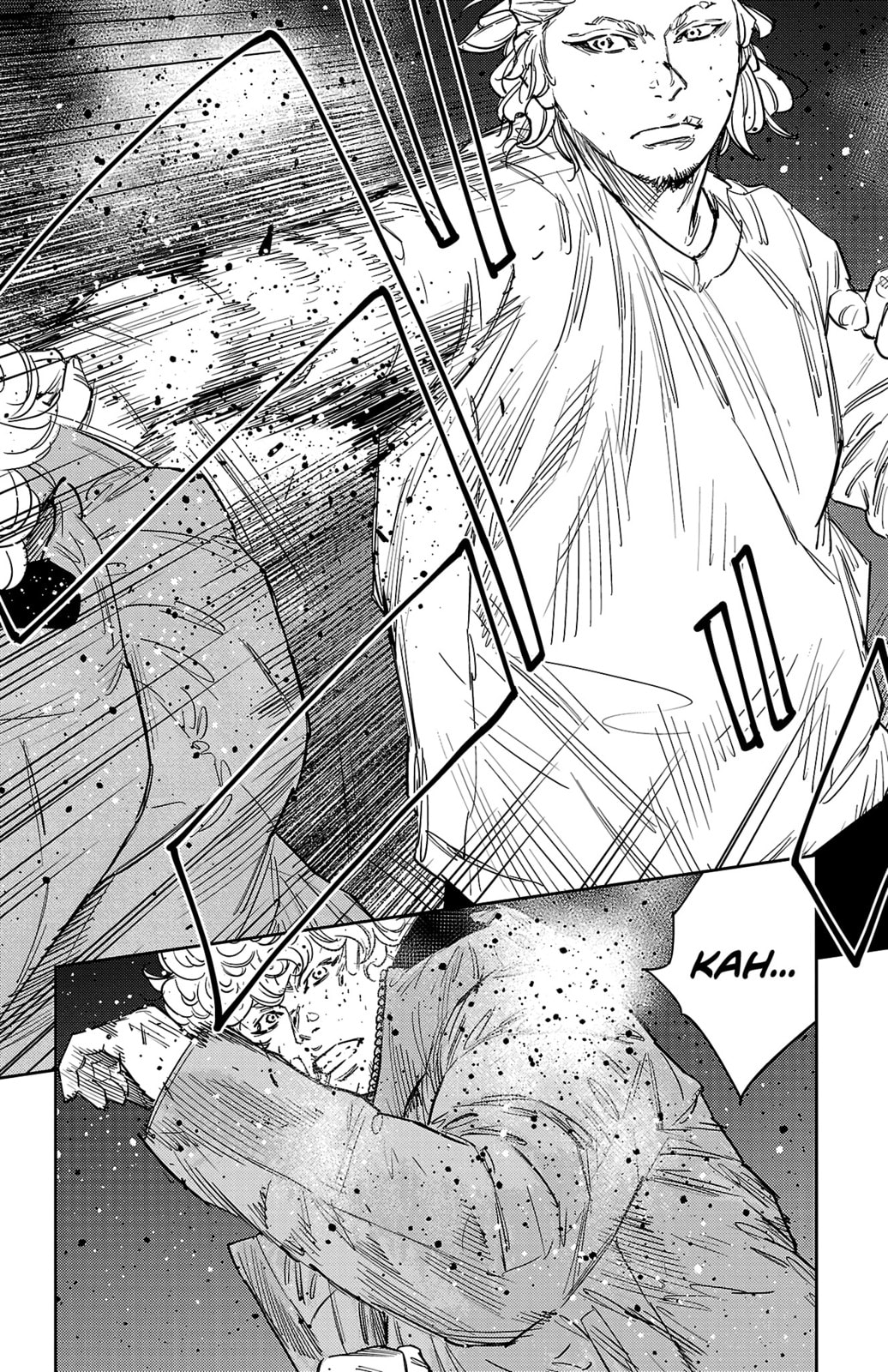 Nine Peaks Chapter 128 page 7 - 