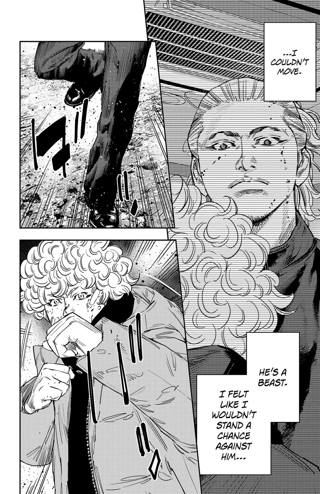 Nine Peaks Chapter 128 page 9 - 