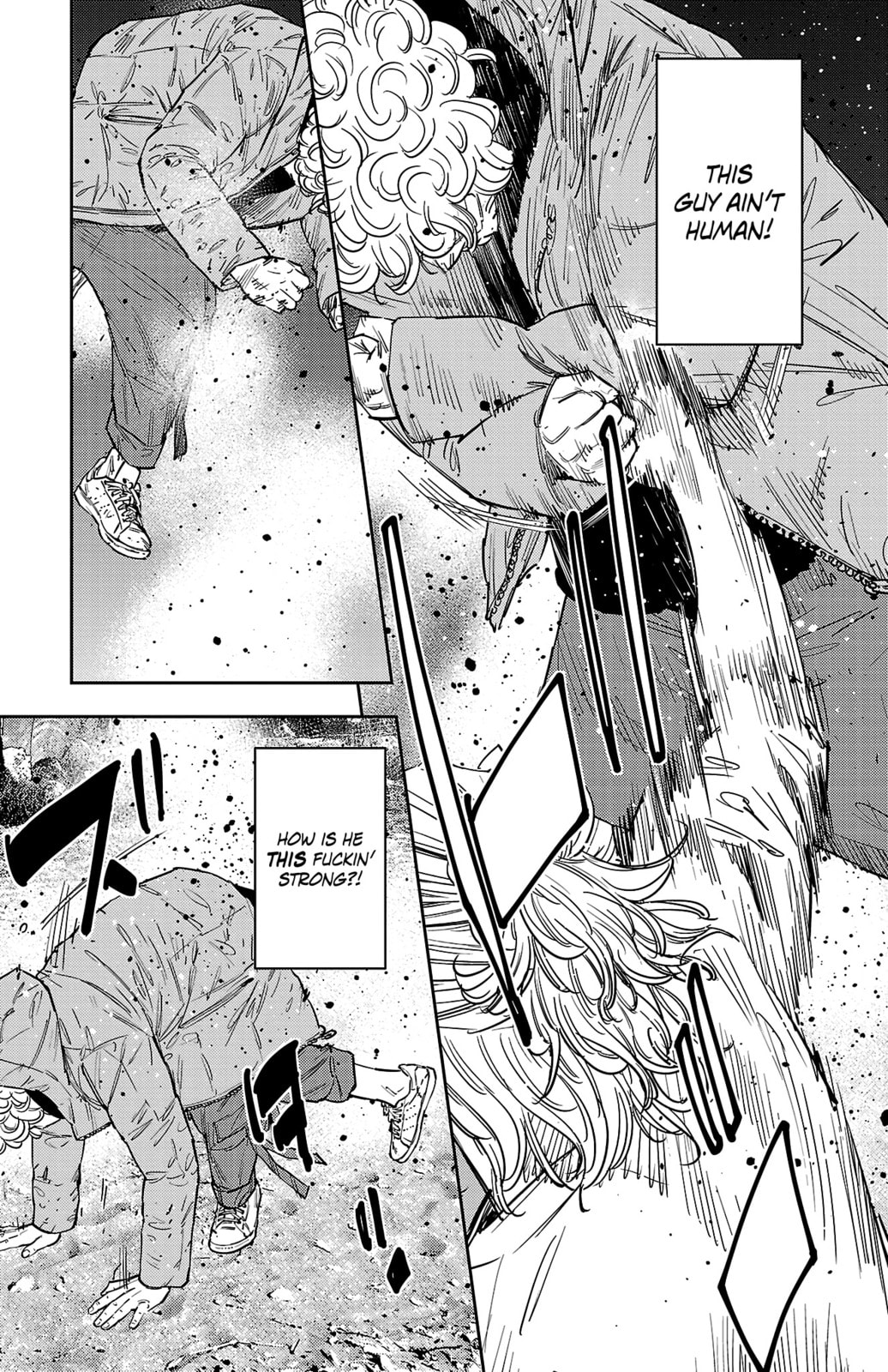 Nine Peaks Chapter 128 page 10 - 