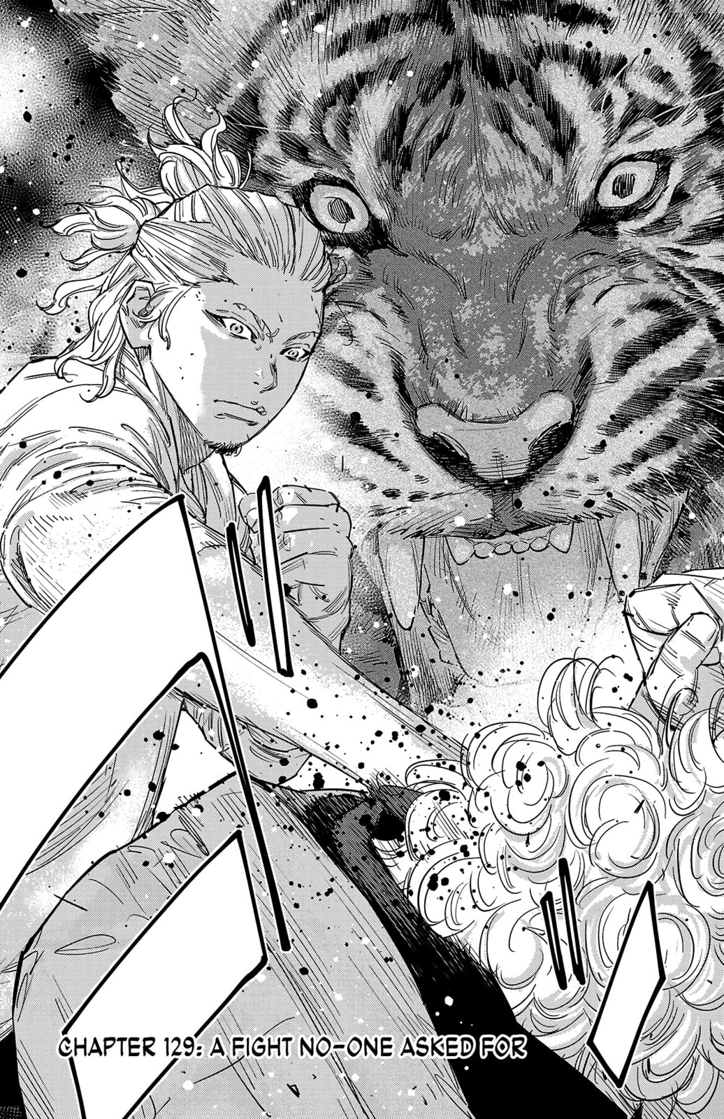 Nine Peaks Chapter 129 page 2 - 
