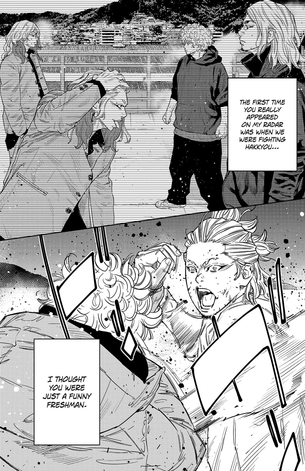 Nine Peaks Chapter 129 page 13 - 