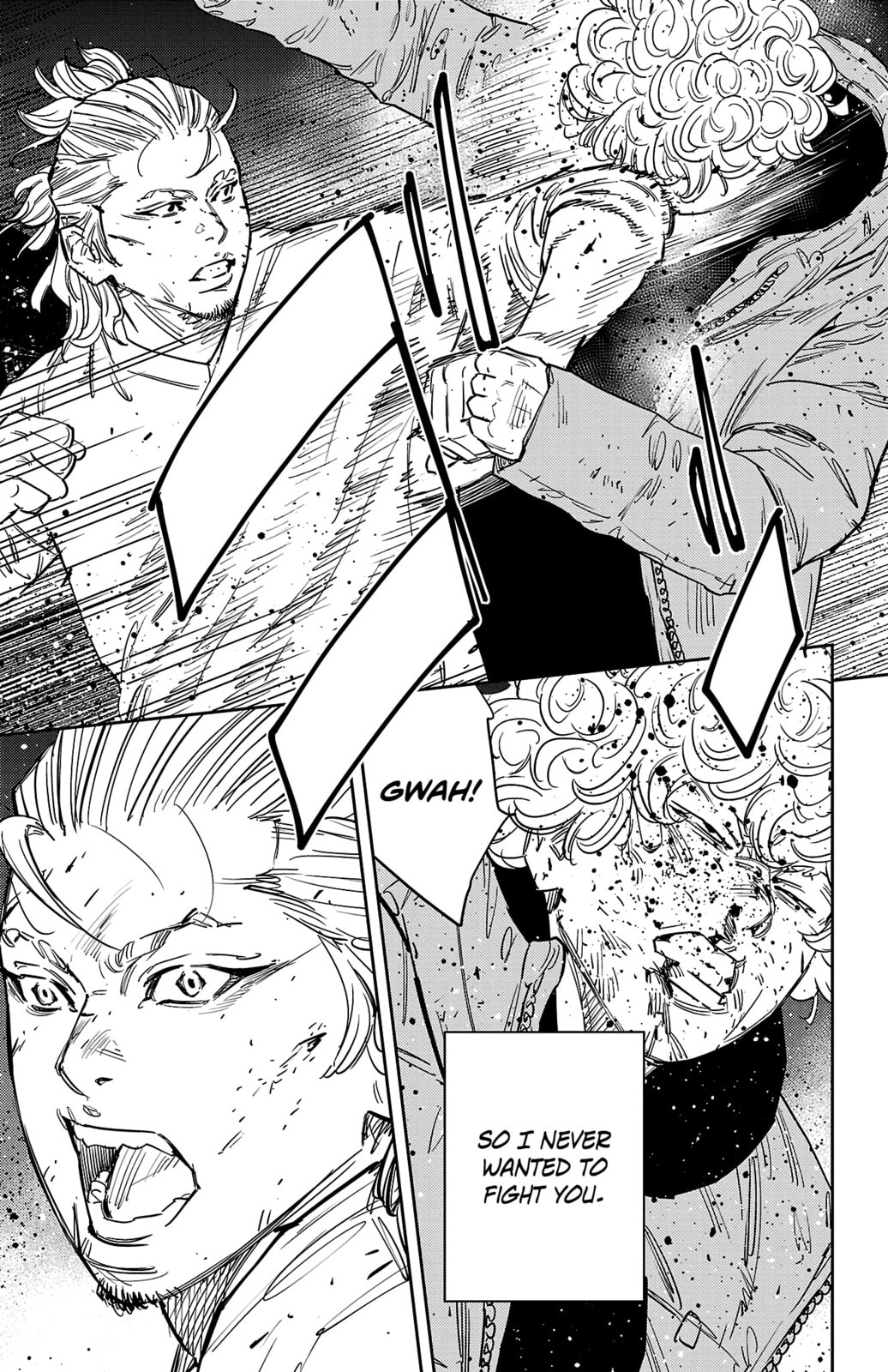 Nine Peaks Chapter 129 page 18 - 