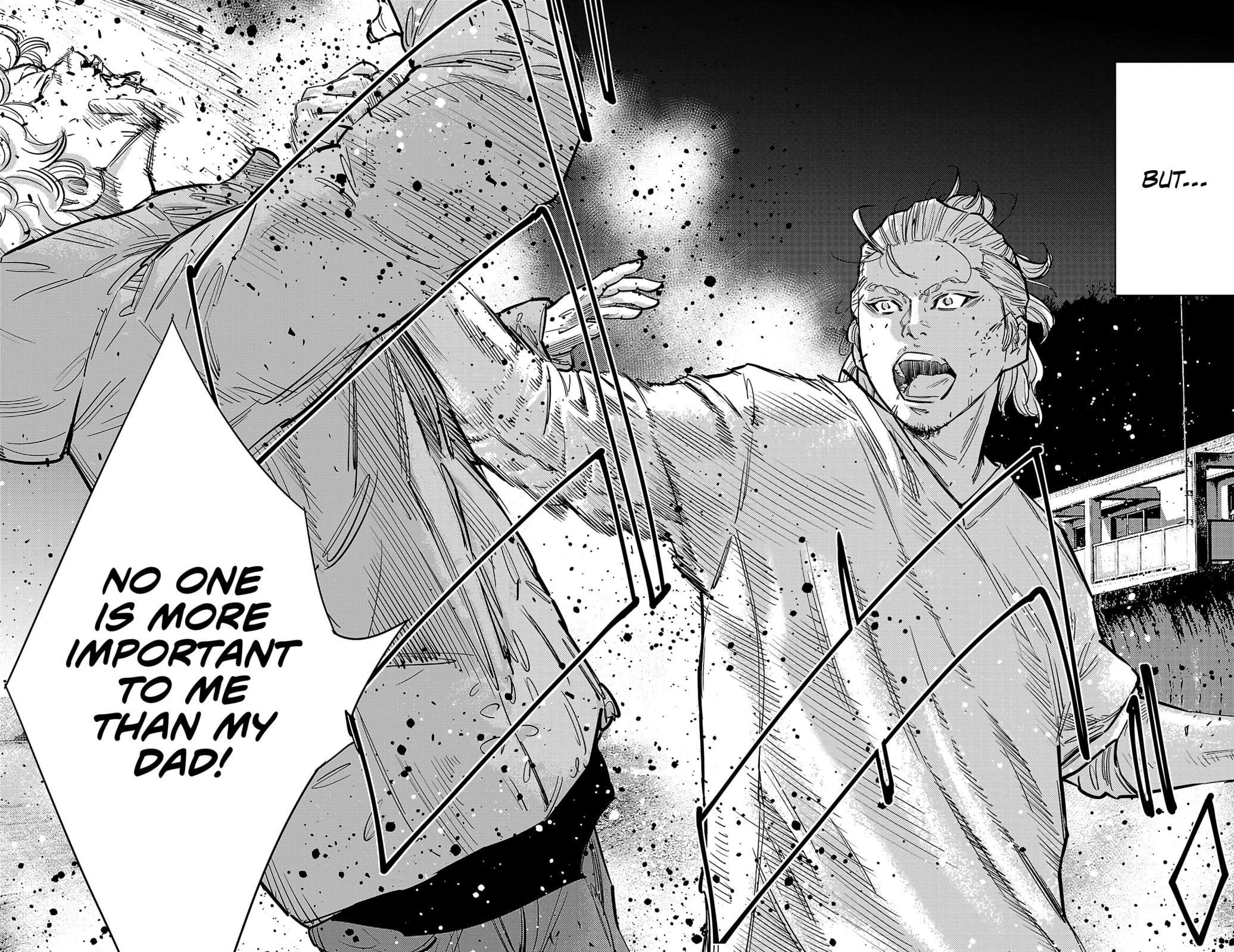 Nine Peaks Chapter 129 page 19 - 