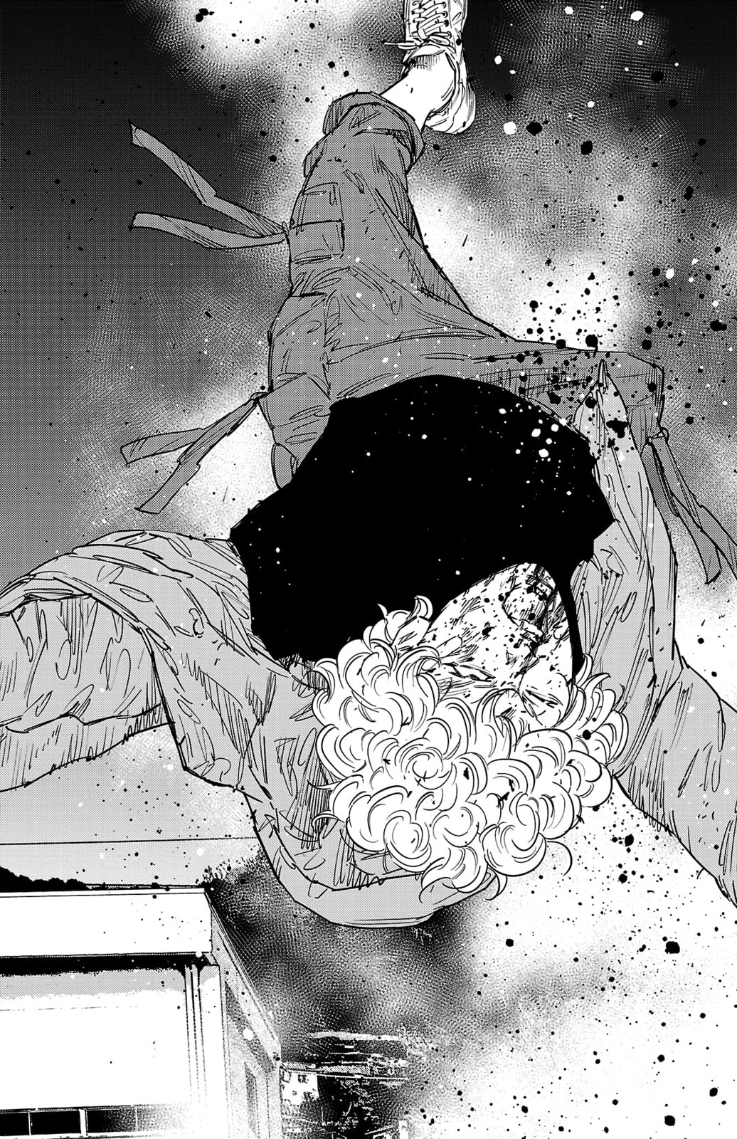 Nine Peaks Chapter 129 page 20 - 