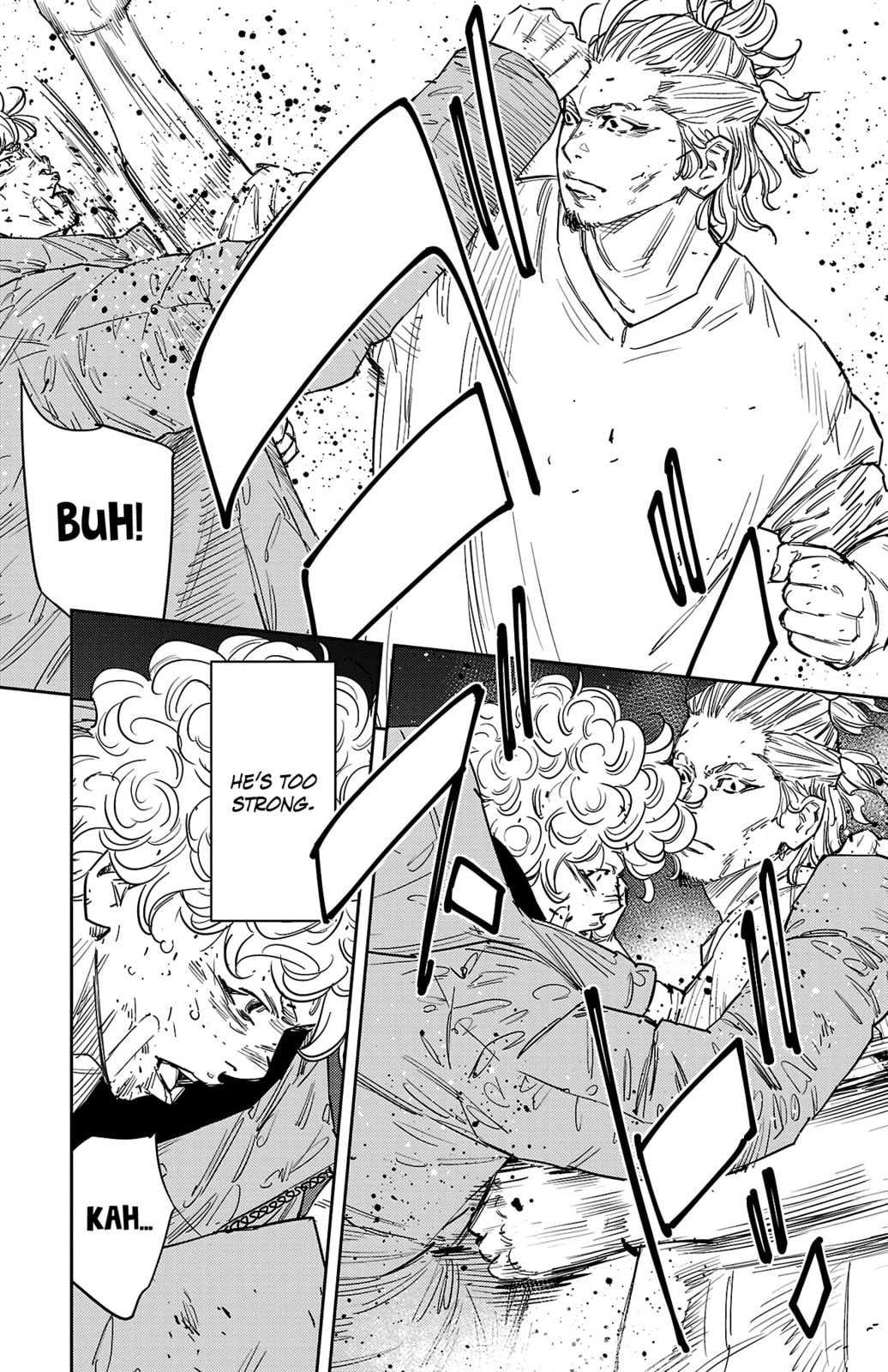 Nine Peaks Chapter 129 page 4 - 