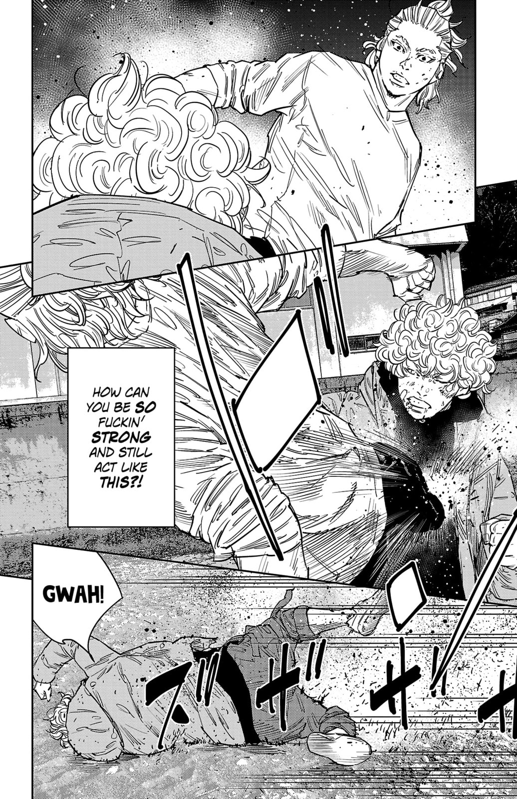 Nine Peaks Chapter 129 page 5 - 