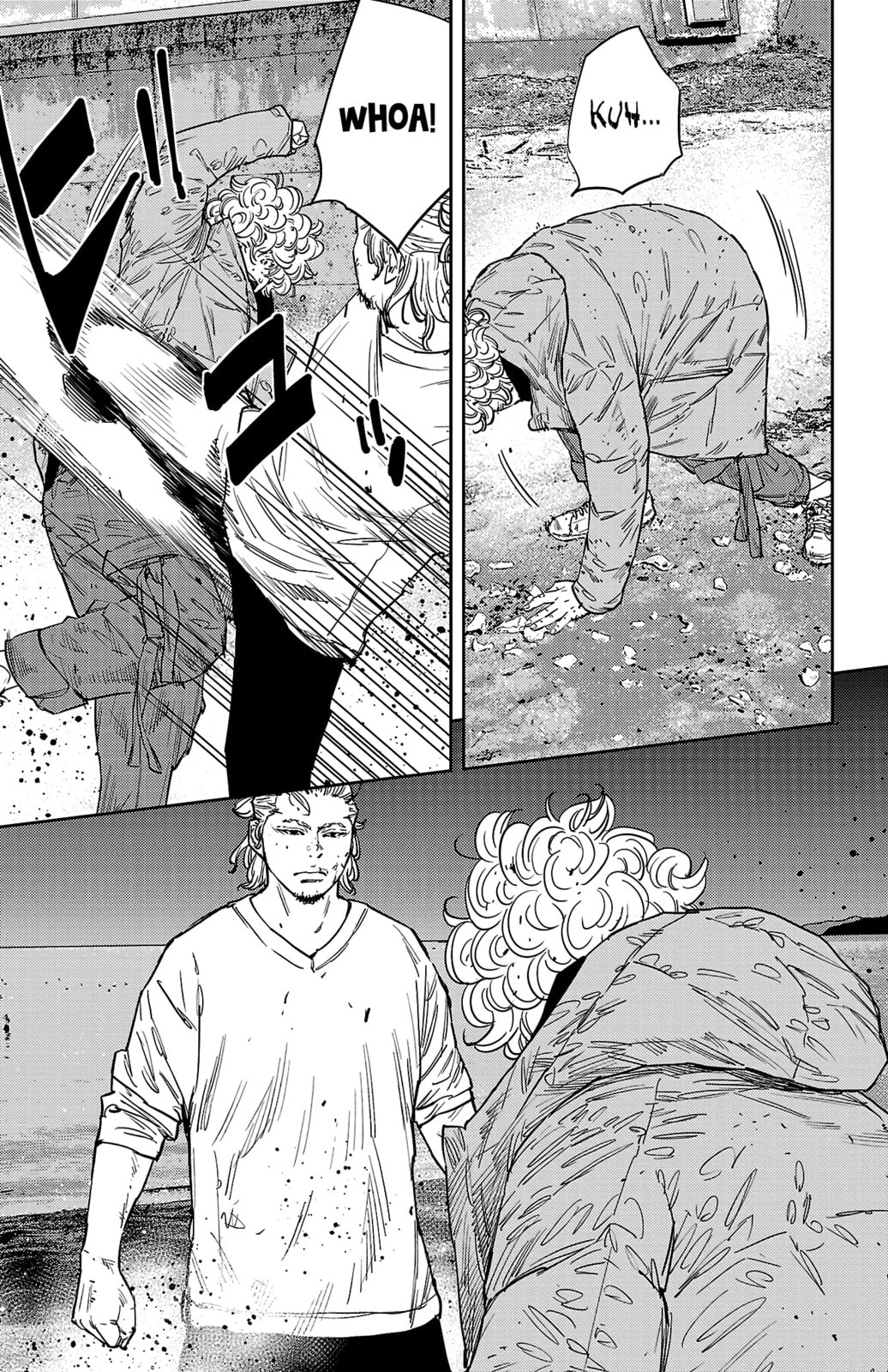Nine Peaks Chapter 129 page 6 - 