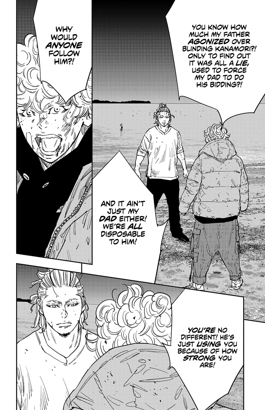 Nine Peaks Chapter 129 page 9 - 