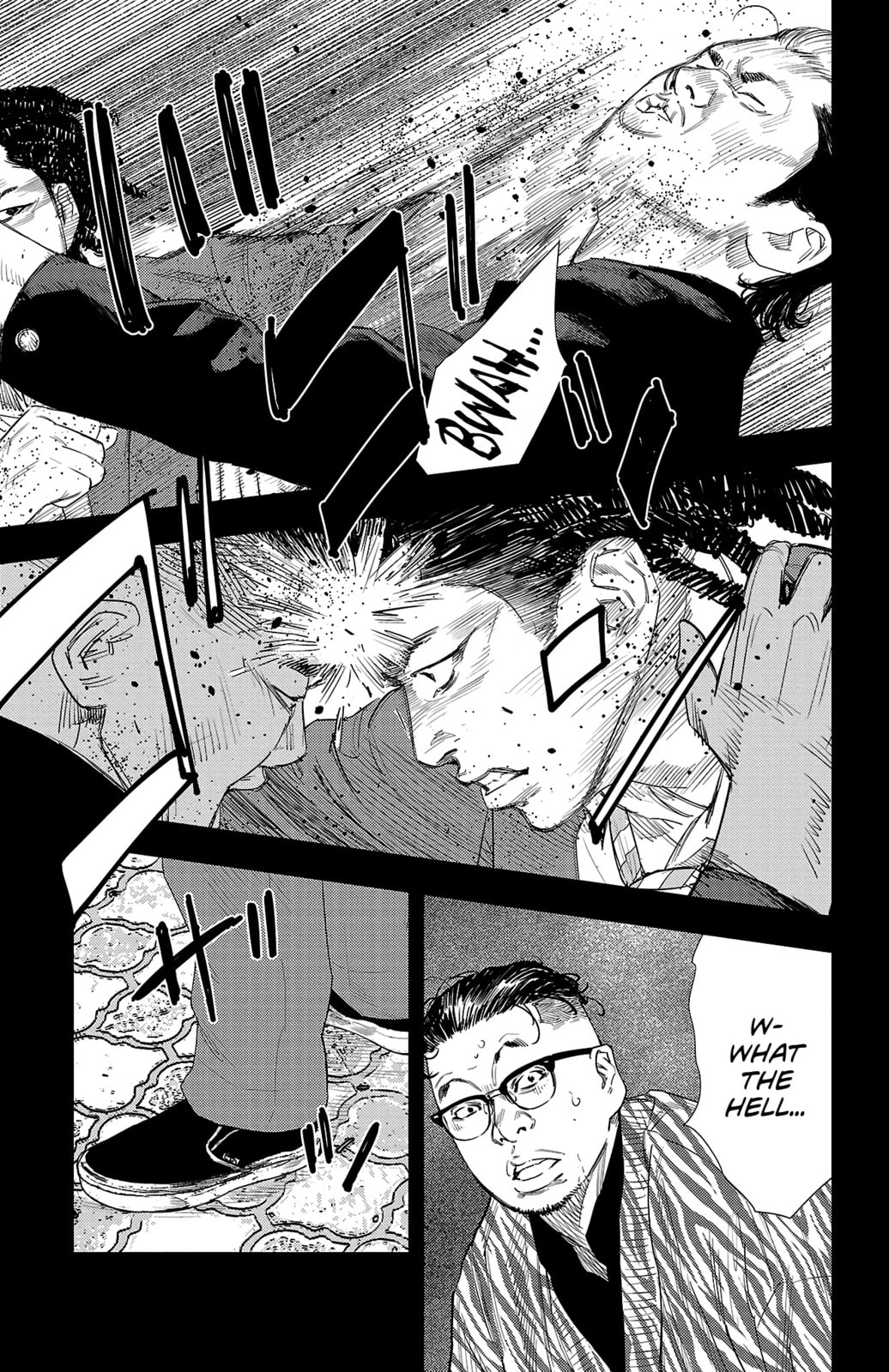 Nine Peaks Chapter 13 page 11 - 