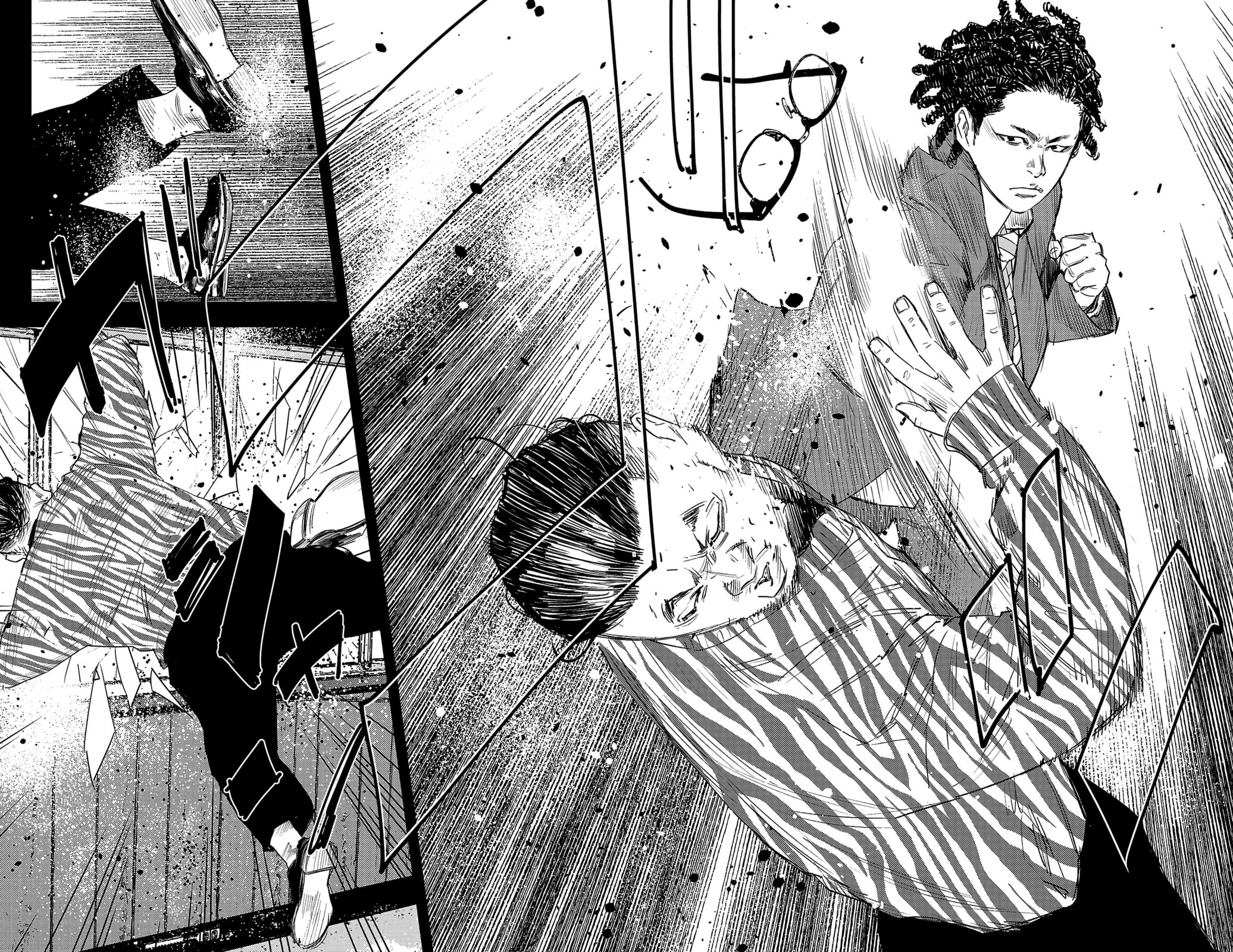 Nine Peaks Chapter 13 page 13 - 