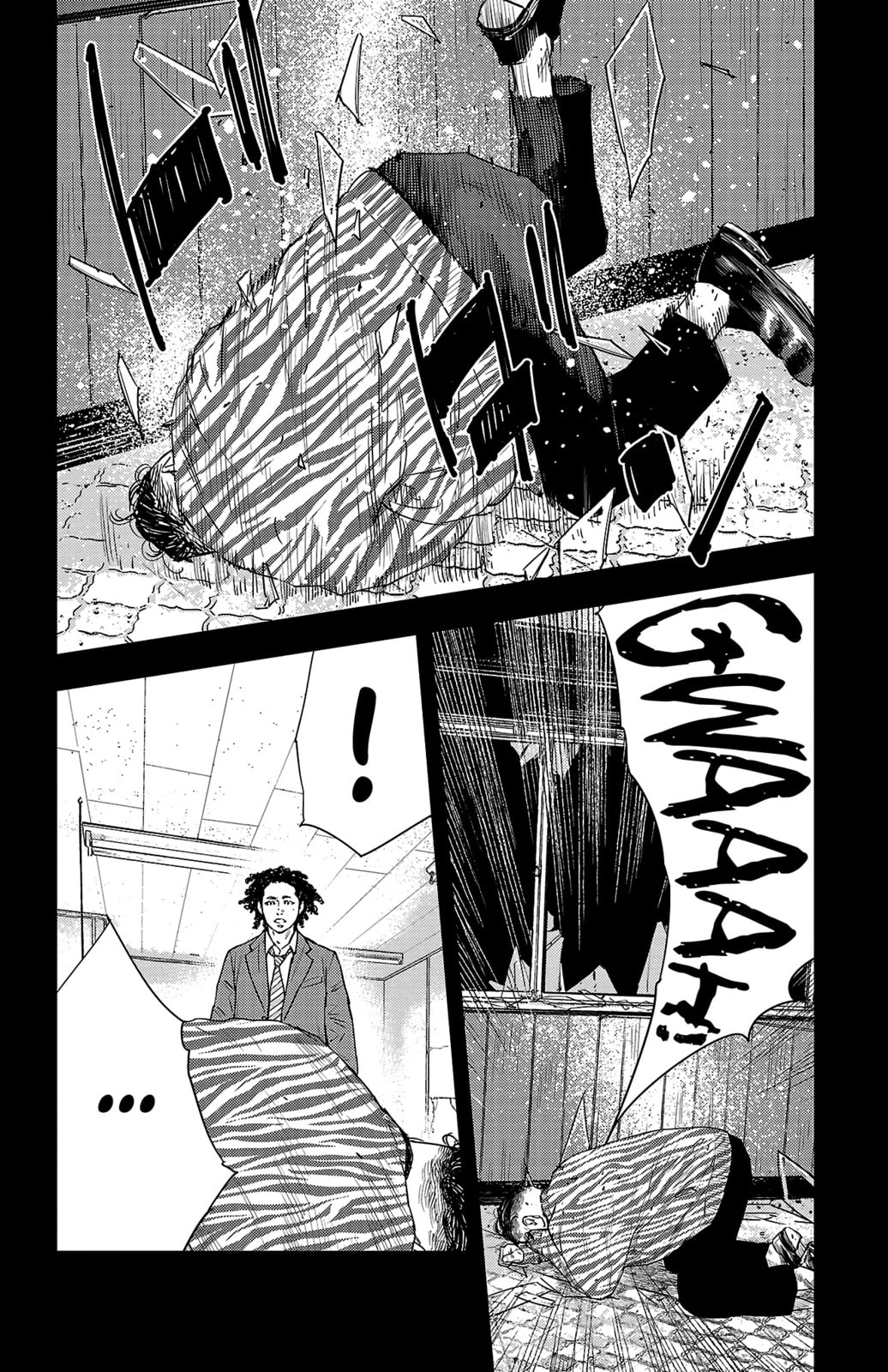 Nine Peaks Chapter 13 page 14 - 