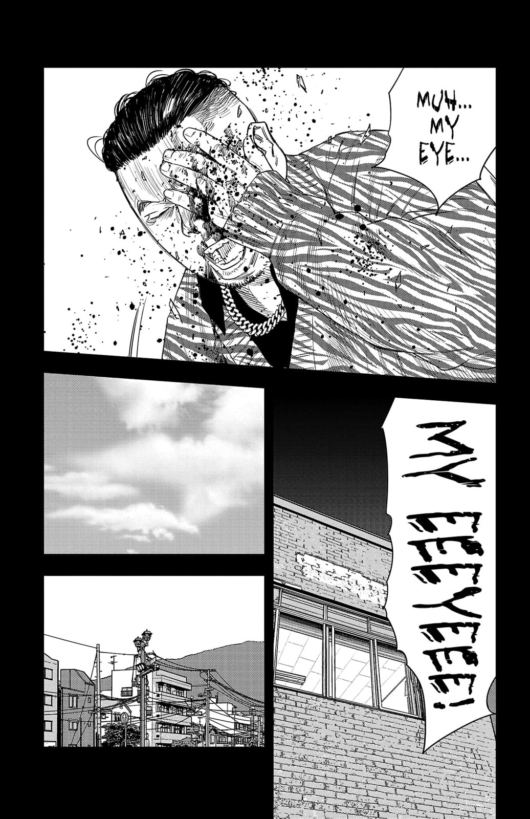 Nine Peaks Chapter 13 page 15 - 