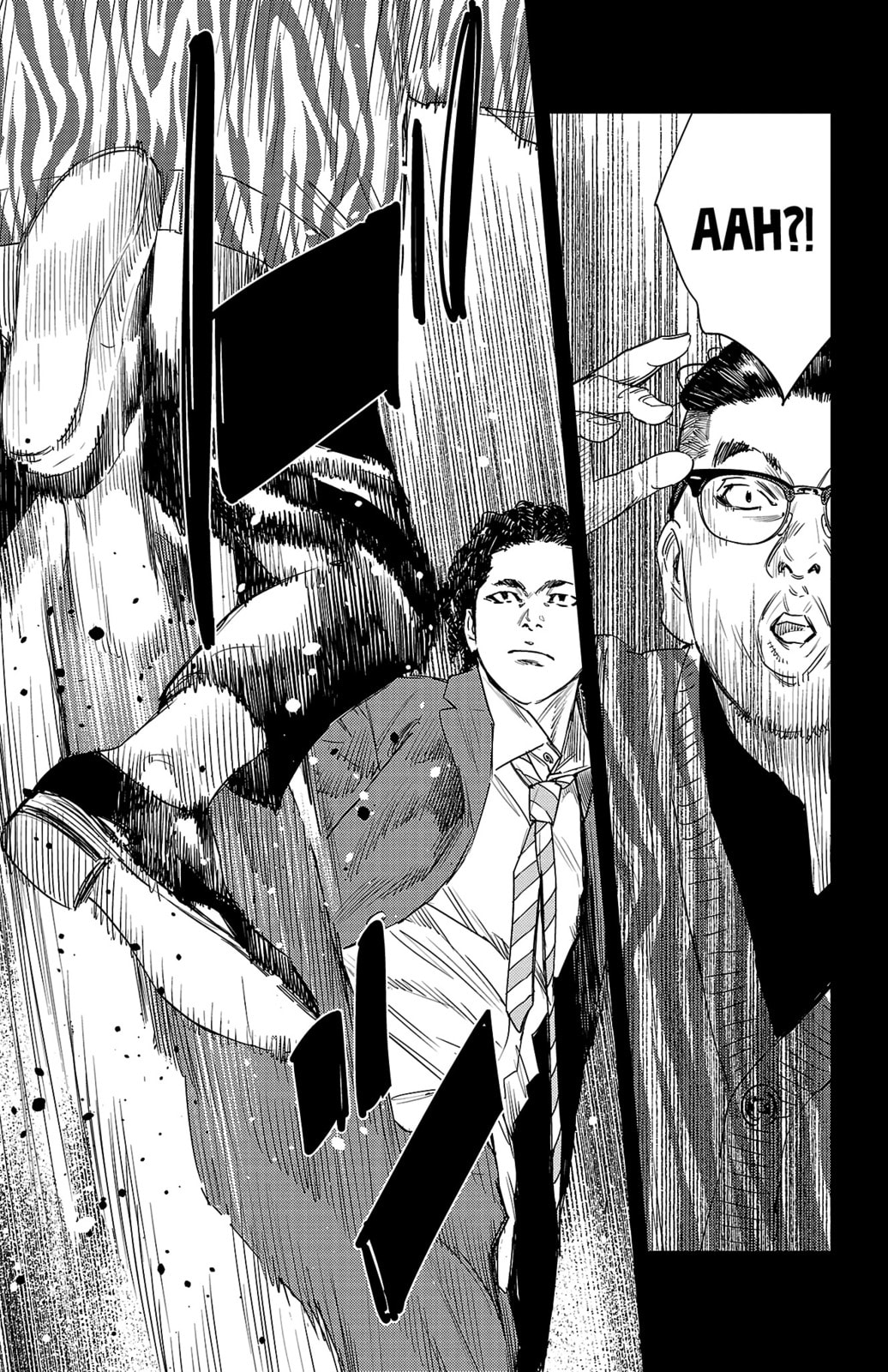 Nine Peaks Chapter 13 page 5 - 