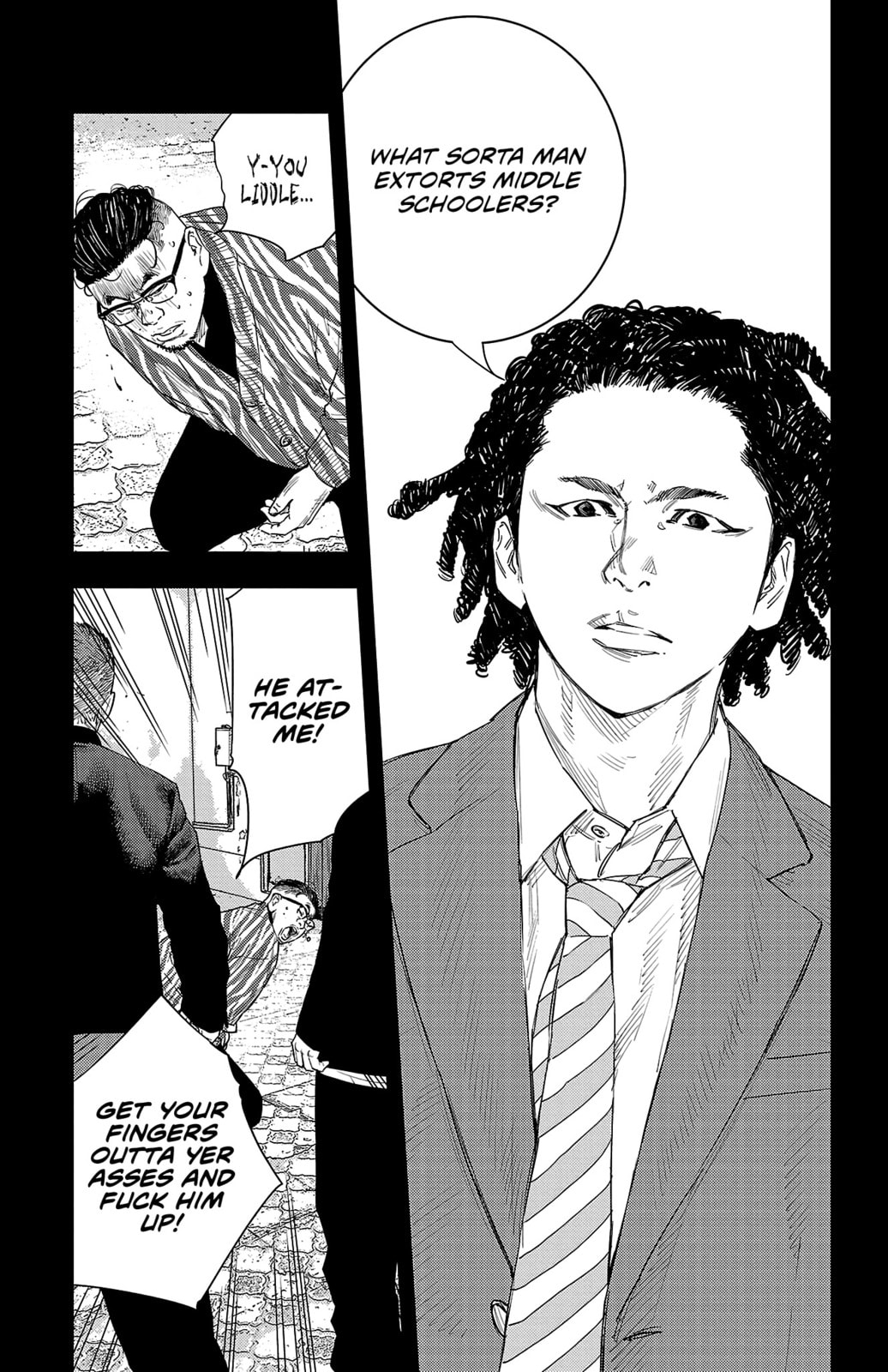 Nine Peaks Chapter 13 page 7 - 