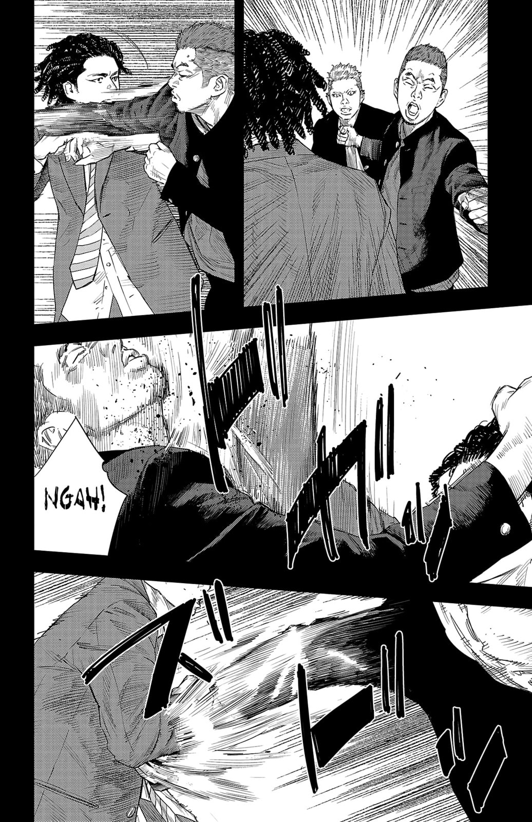 Nine Peaks Chapter 13 page 8 - 