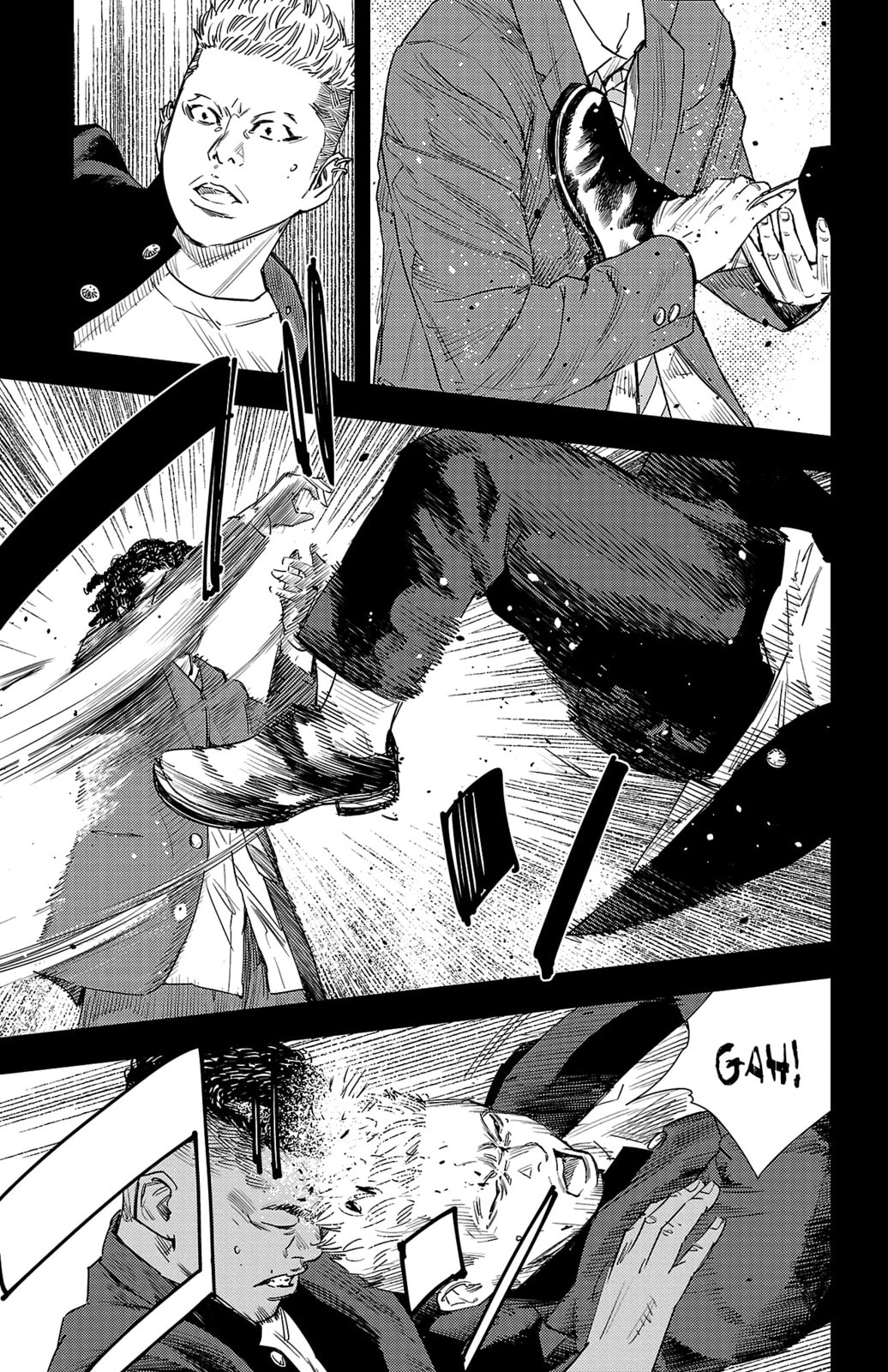 Nine Peaks Chapter 13 page 9 - 